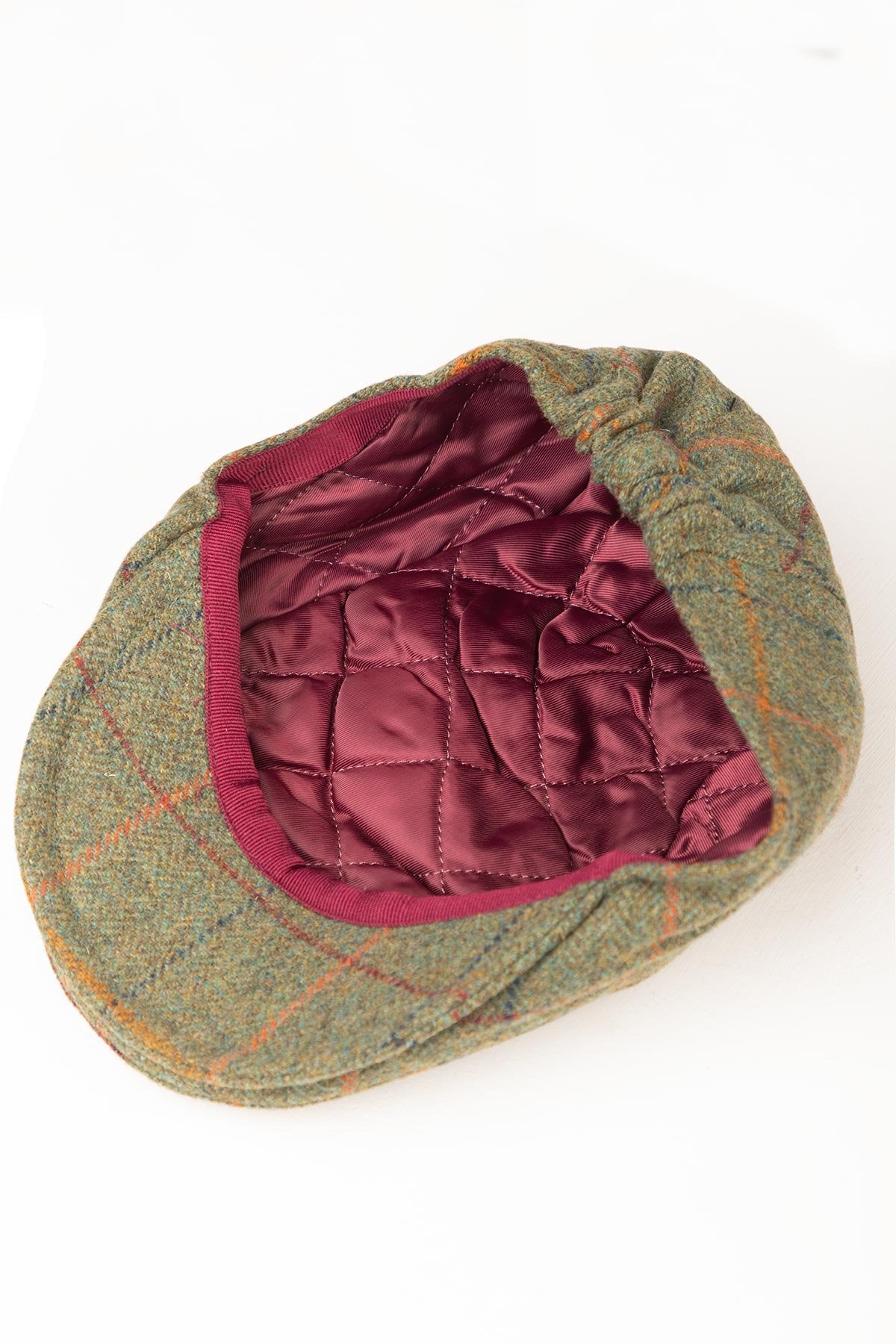 Rydale Tweed Flat Cap - Terrington