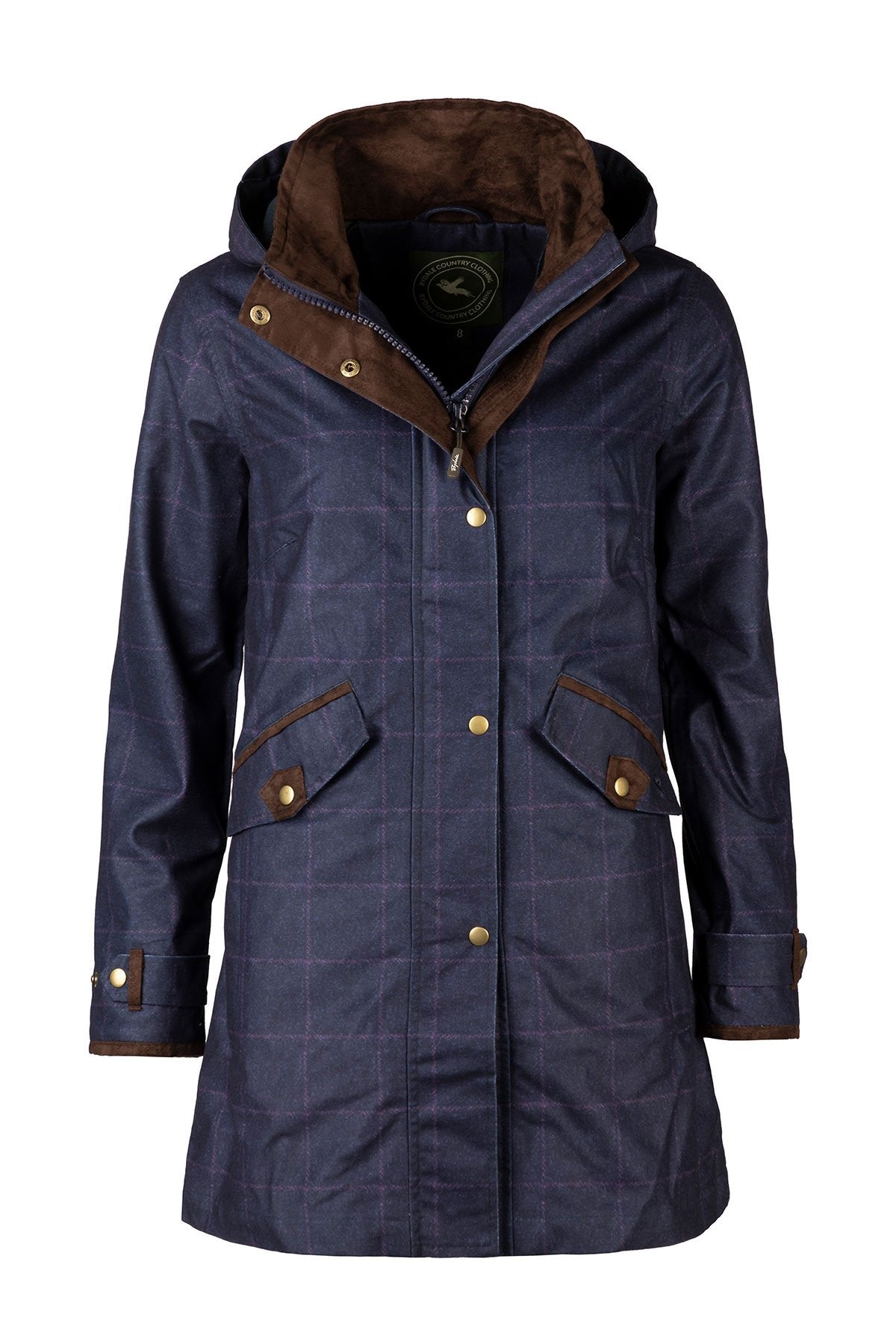 Rydale Ladies 3/4 Length Coat – Danby