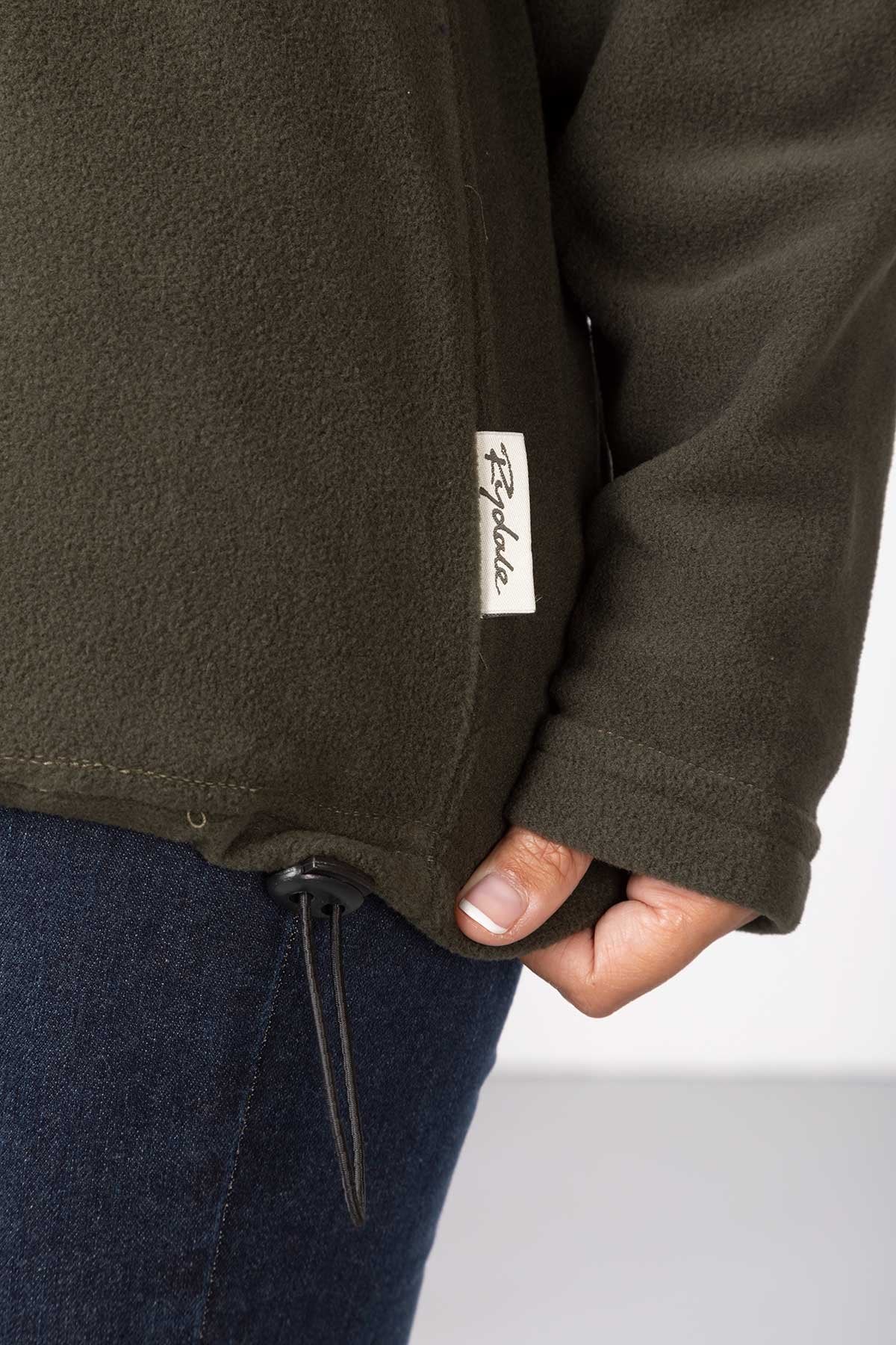Rydale Ladies Kelk Overhead Pheasant Fleece