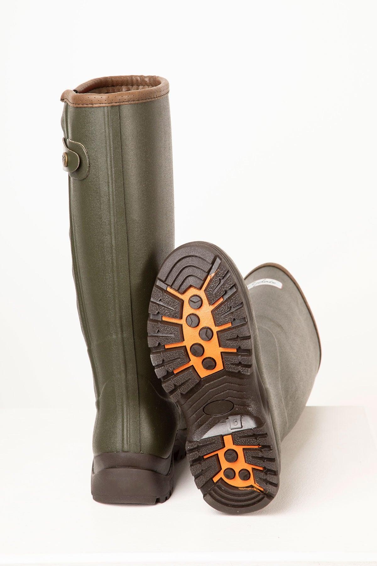 Rydale Ladies Neoprene Lined Wellies - Lady Gransmoor II