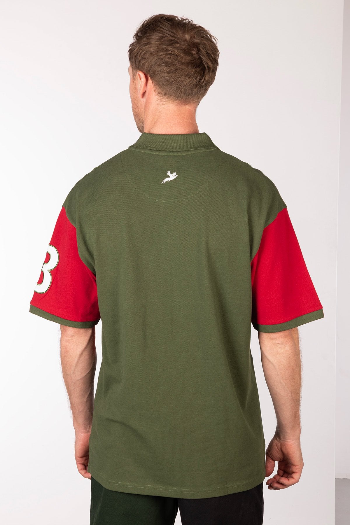 Rydale Men’s Polo Shirt – Beadlam V