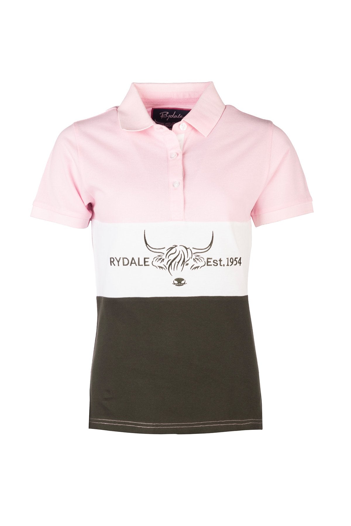 Rydale Ladies Polo Shirt - Byland