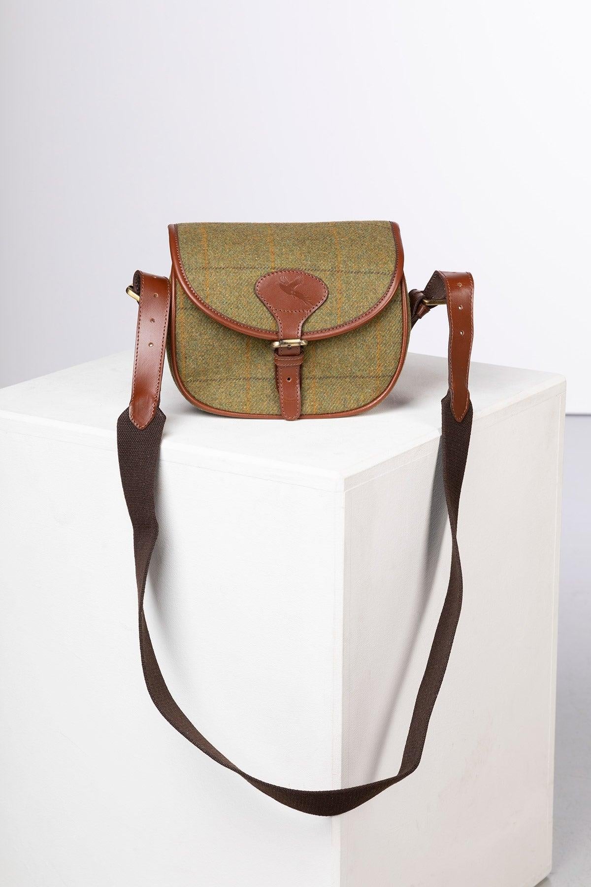 Rydale Tweed Cartridge Bag - Danby