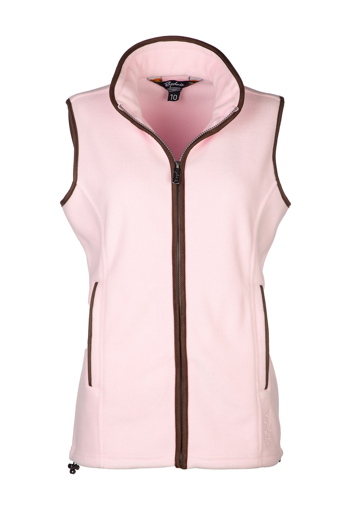 Rydale Ladies Premium Fleece Waistcoat - Huggate