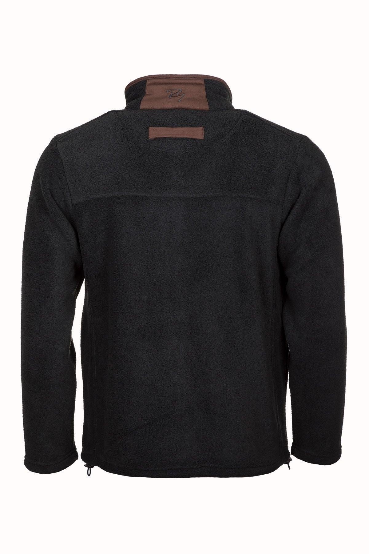 Rydale Men's Full Zip Fleece Jacket - Huggate