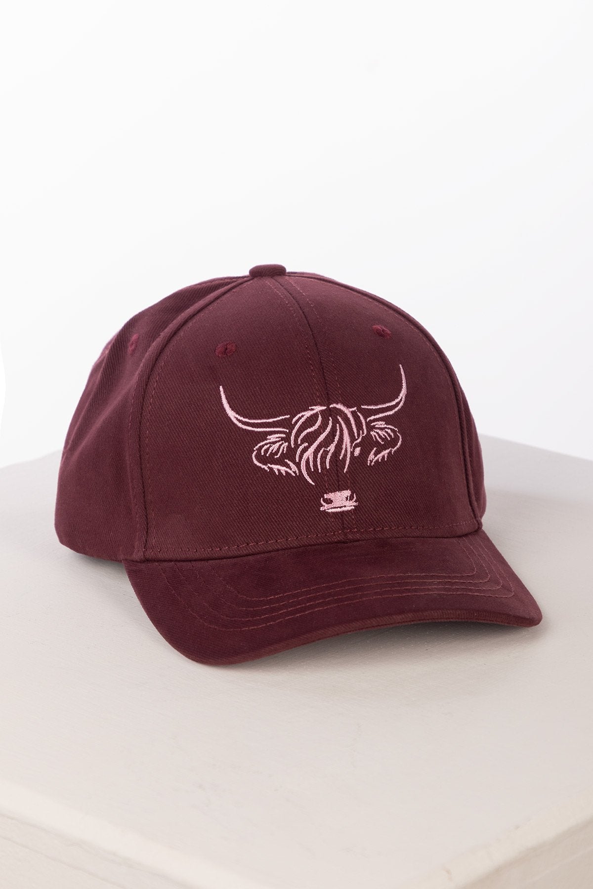 Rydale Highland Cow Baseball Cap - Ripon