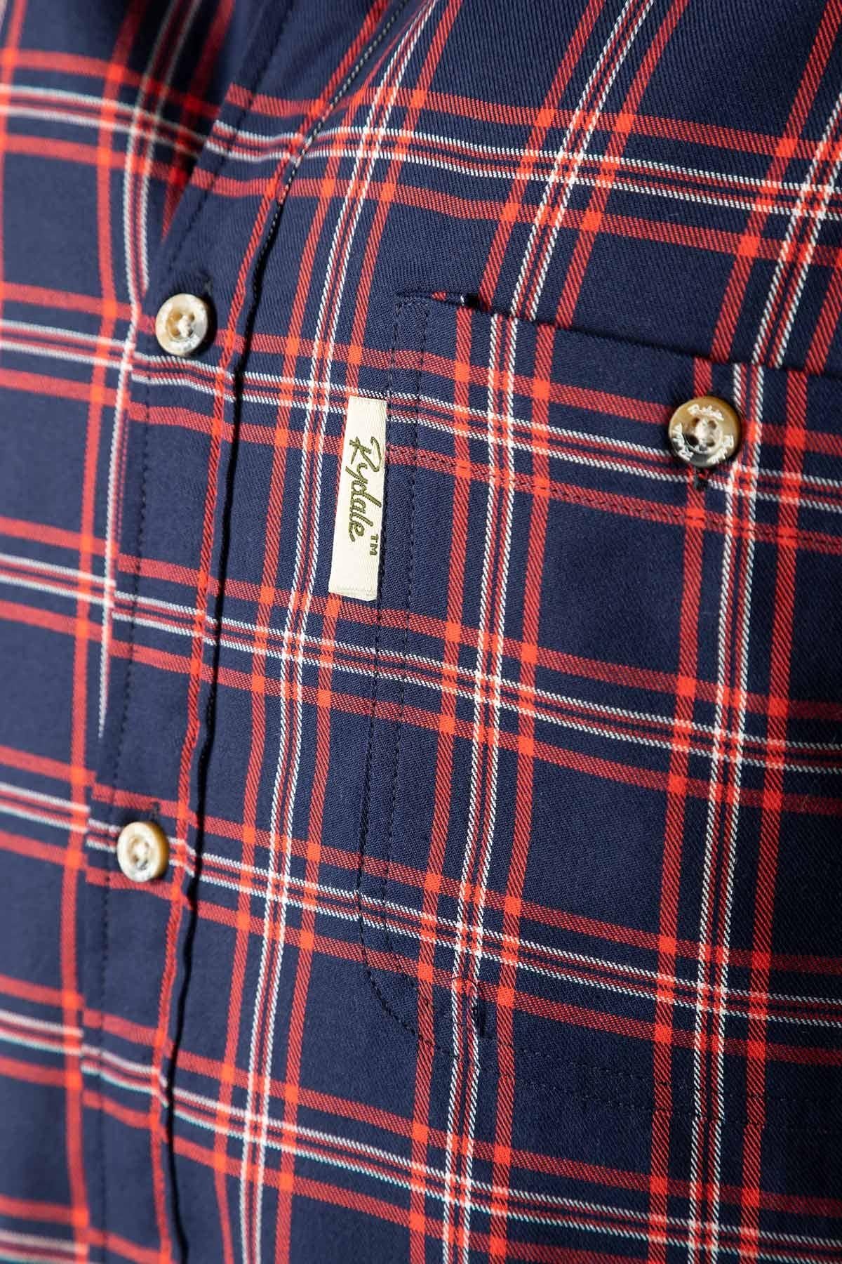 Rydale Men's Fleece Lined Shirt