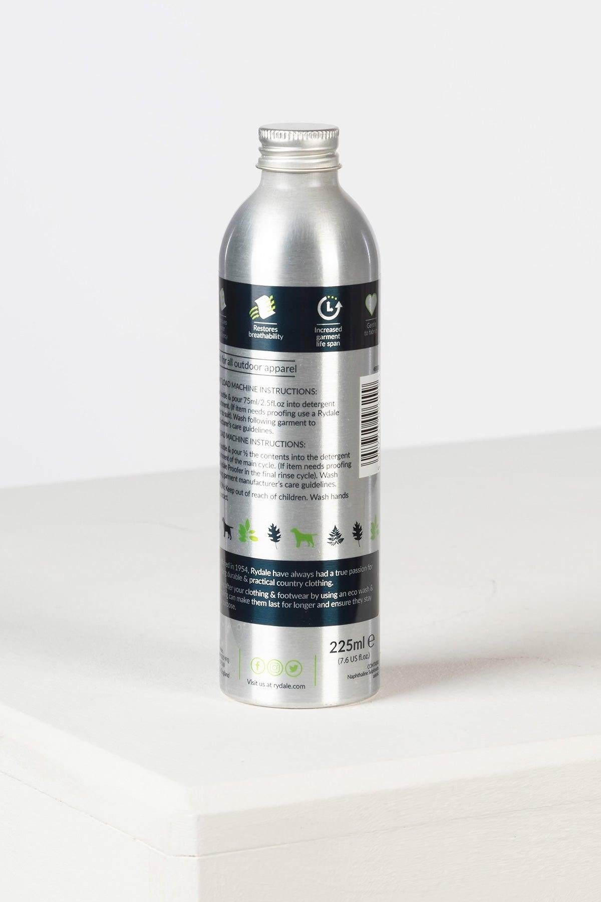 Rydale Outerwear Wash-In Cleaner - 225ml