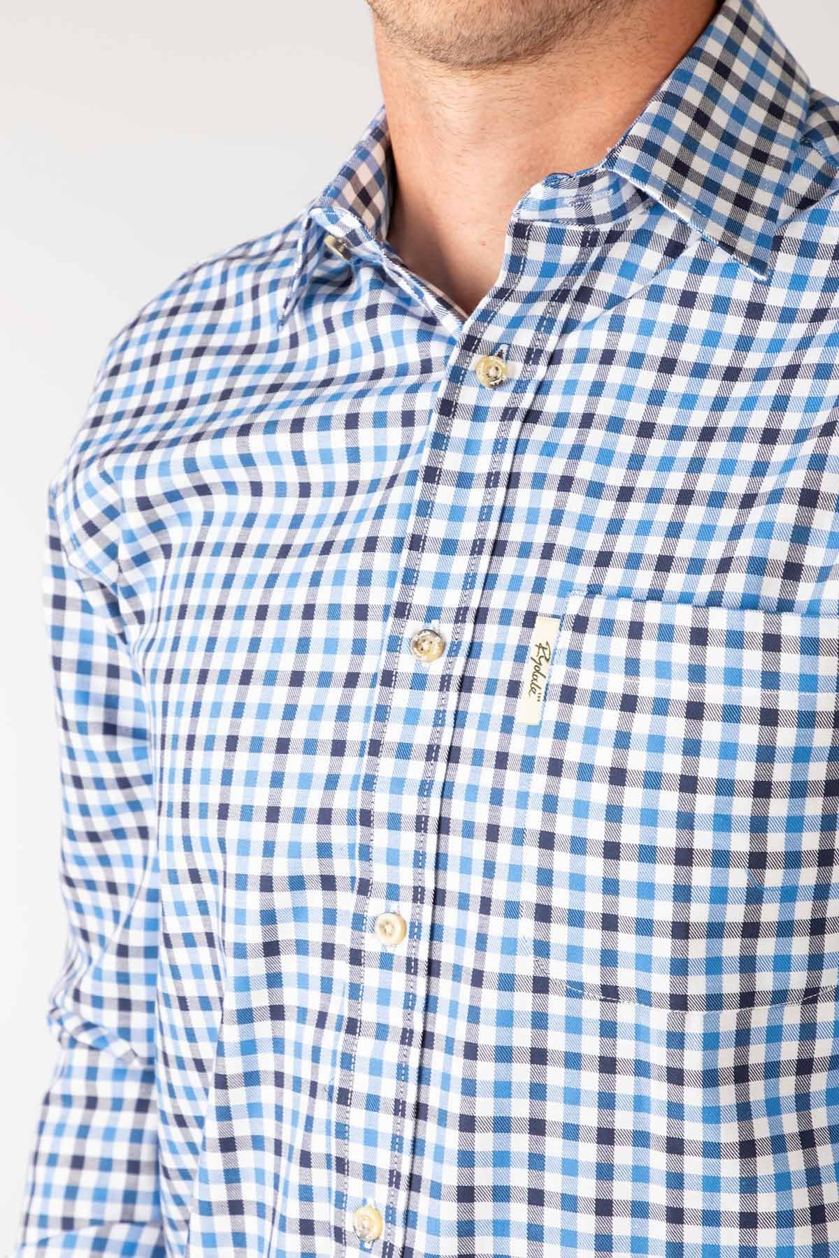 Rydale Men's Checked Shirts - Richmond