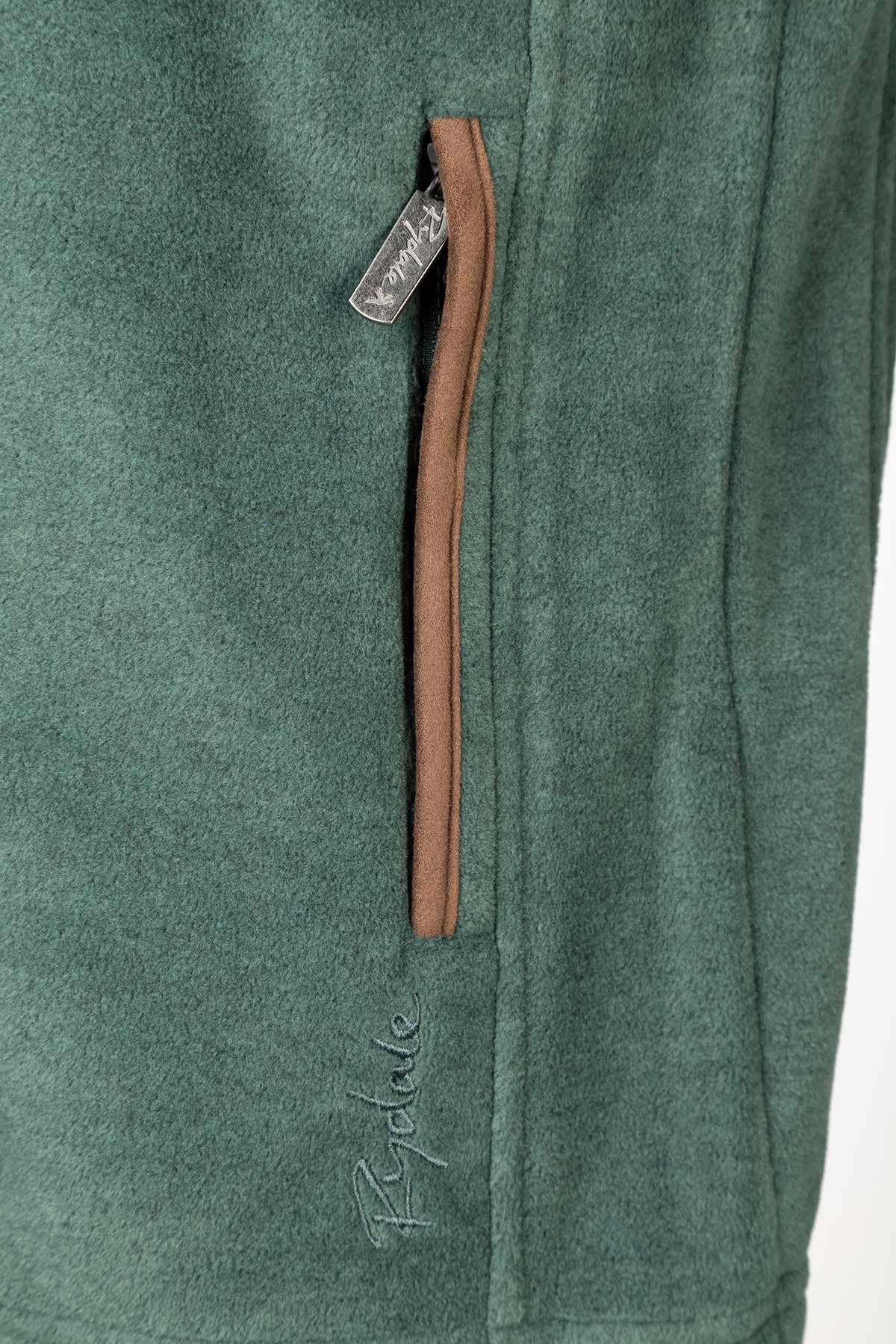 Rydale Men's Premium Fleece Waistcoat - Huggate
