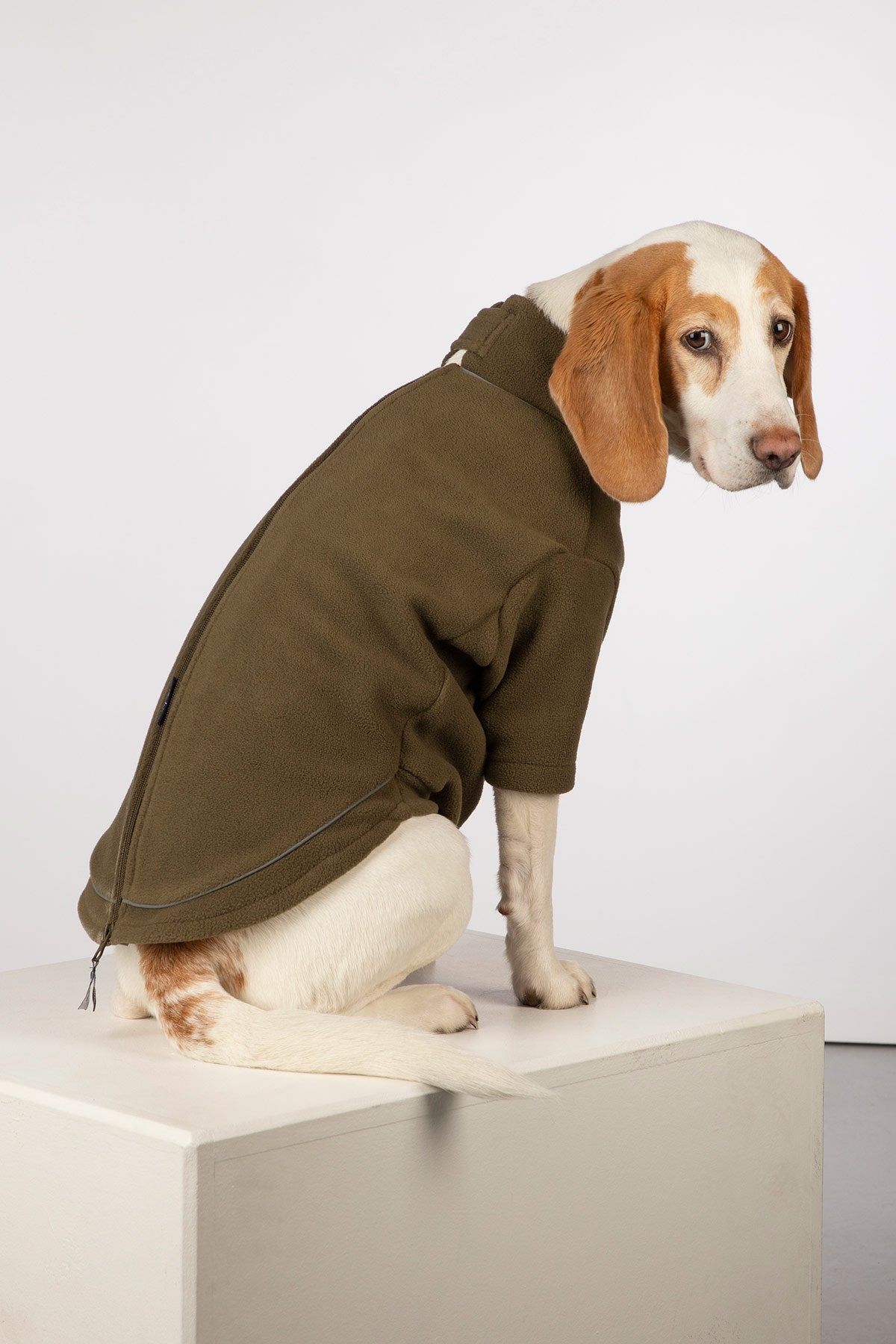 Rydale Fleece Dog Jumper - Yapham