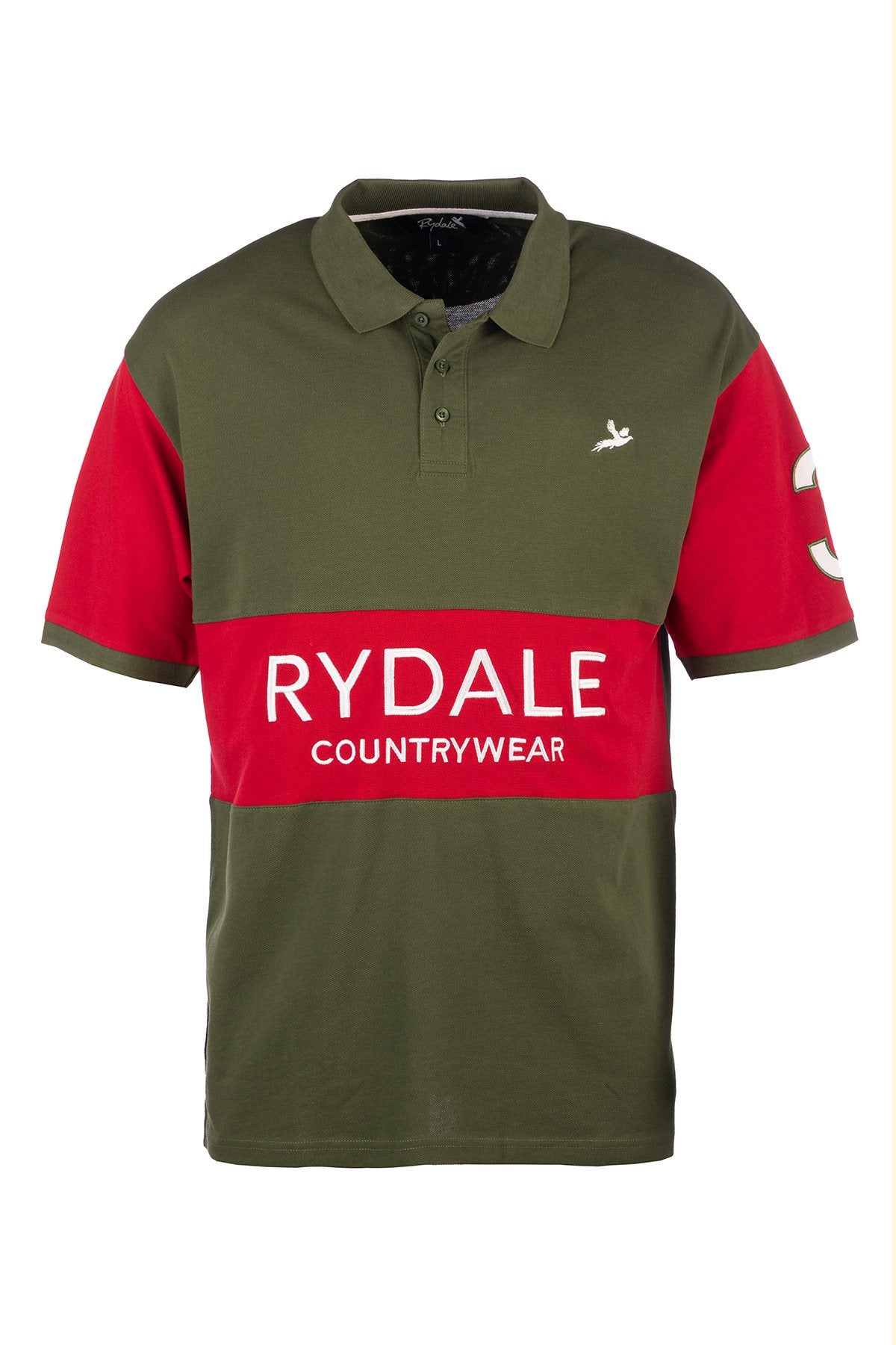 Rydale Men’s Polo Shirt – Beadlam V