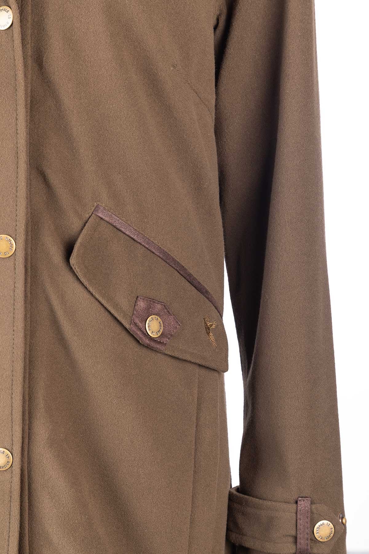 Rydale Ladies 3/4 Length Coat – Danby