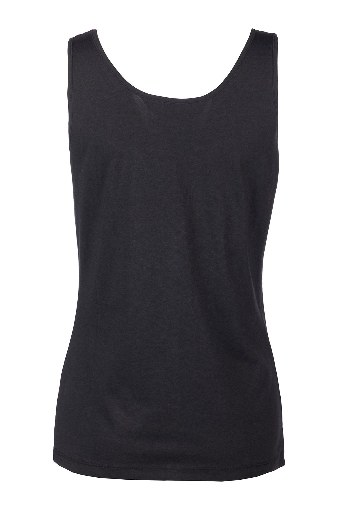 Rydale Ladies Cow Pattern Vest Top - Byland