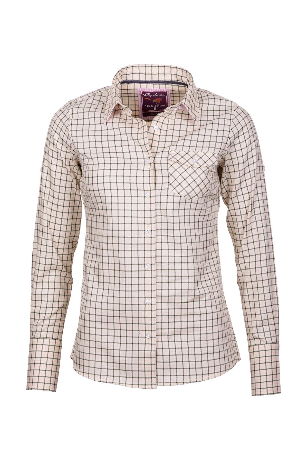 Rydale Ladies Hannah Country Shirt - Ellie II