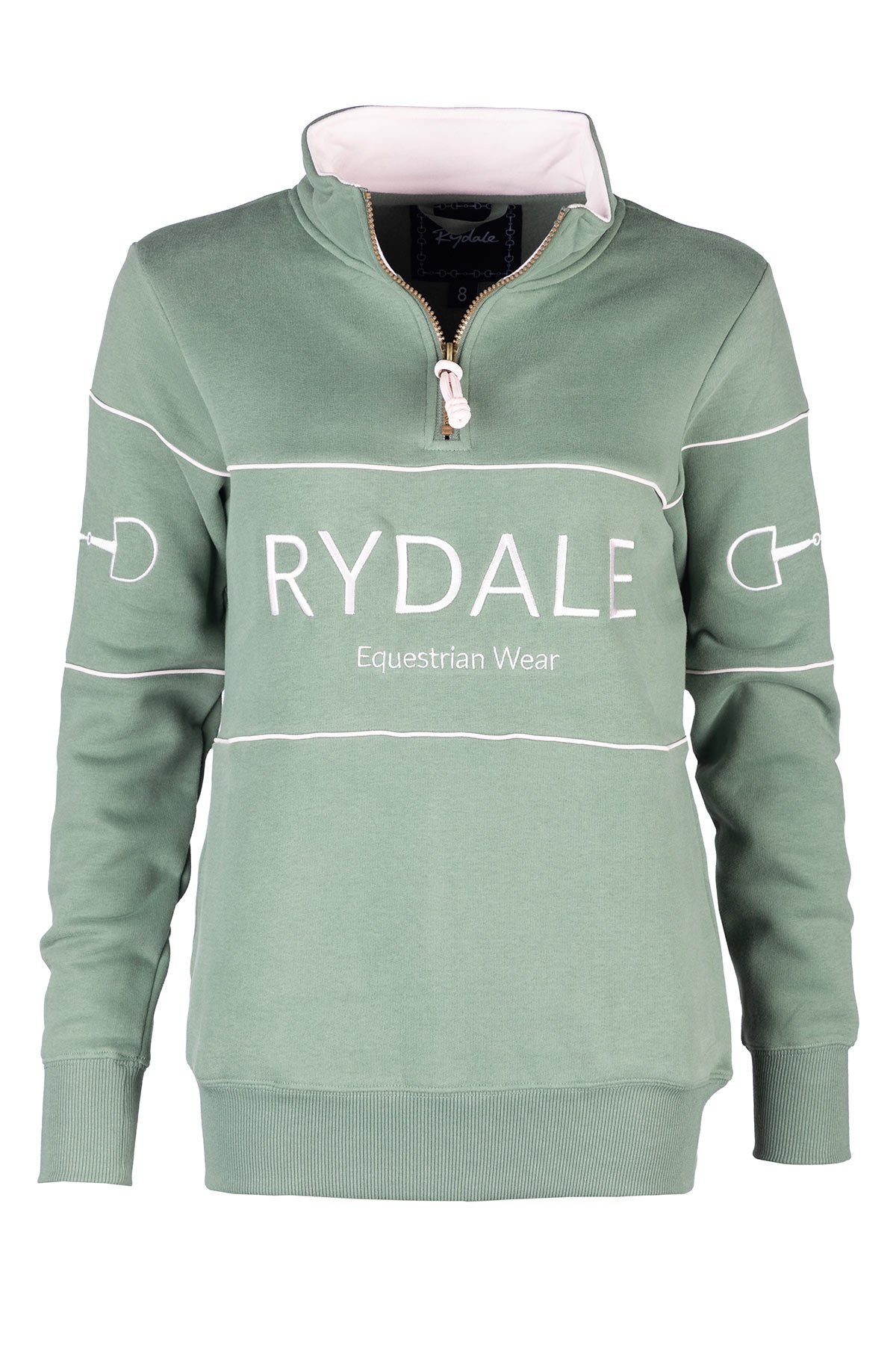 Rydale Ladies Snaffle Sweatshirt - Byland