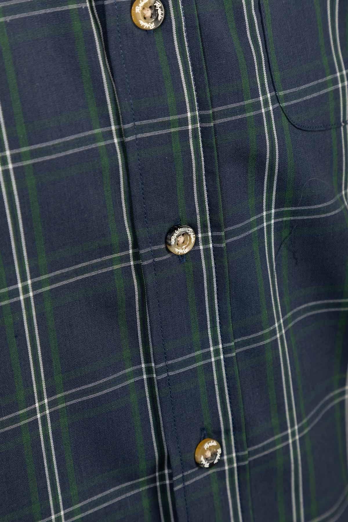 Rydale Men's Short Sleeved Check Shirts