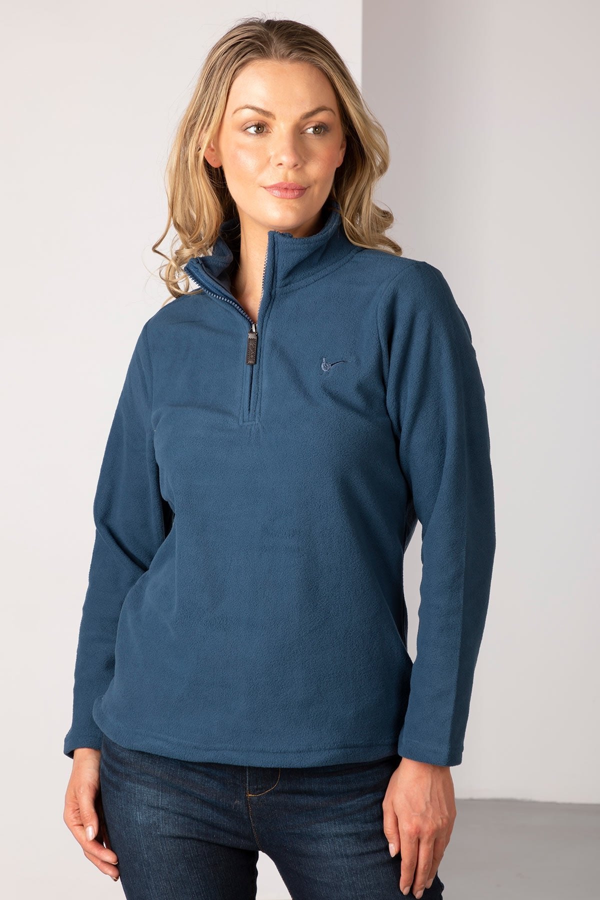 Rydale Ladies Kelk Overhead Pheasant Fleece