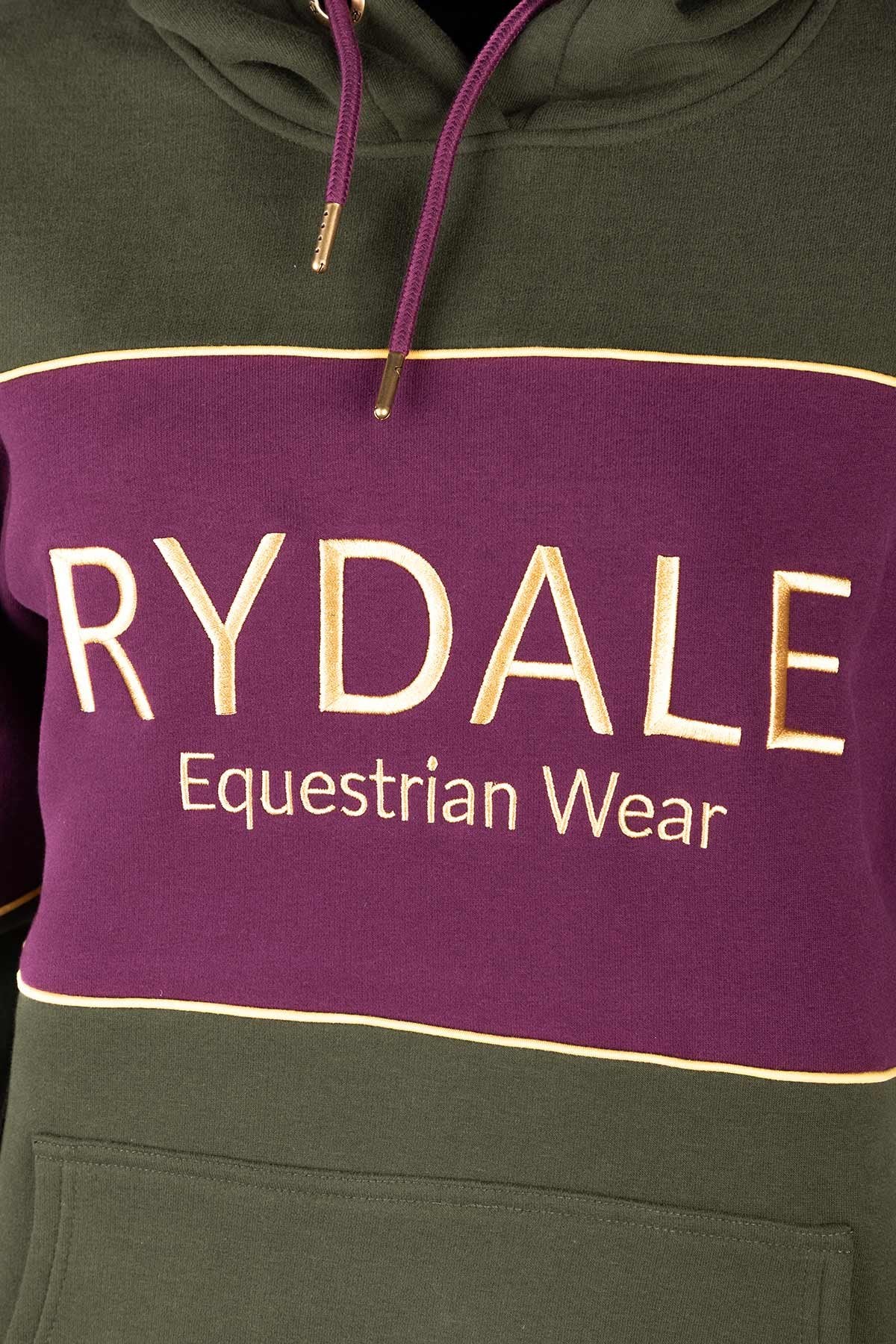 Rydale Ladies Snaffle Hoody - Byland