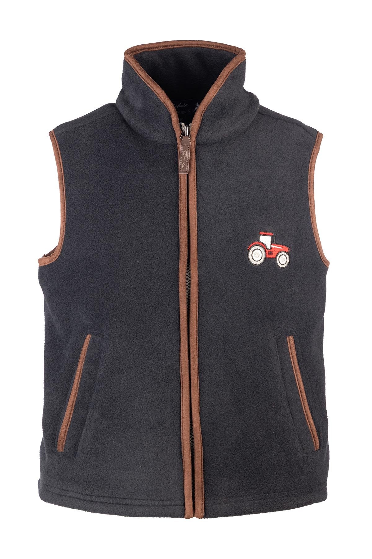 Rydale Junior Fleece Waistcoat - Huggate
