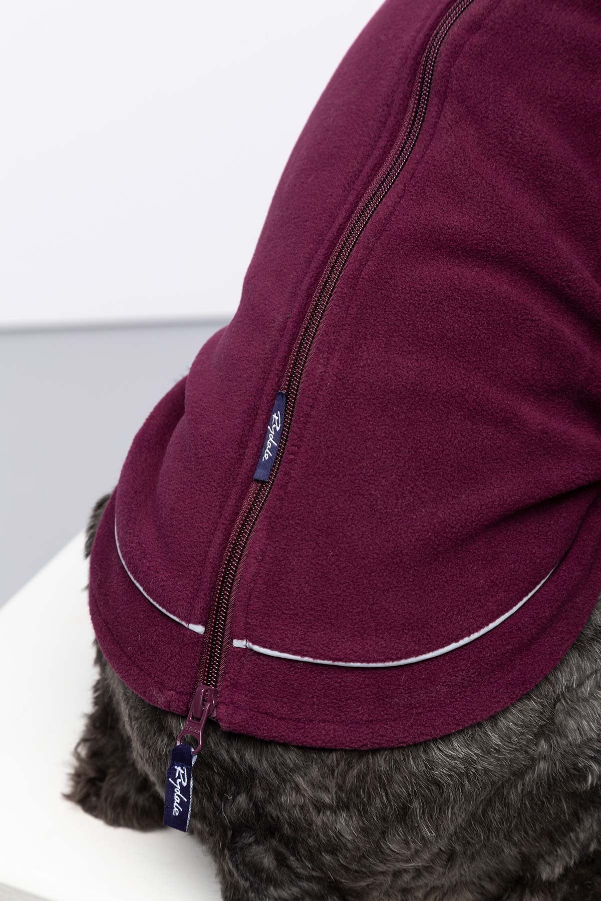 Rydale Fleece Dog Jumper - Yapham