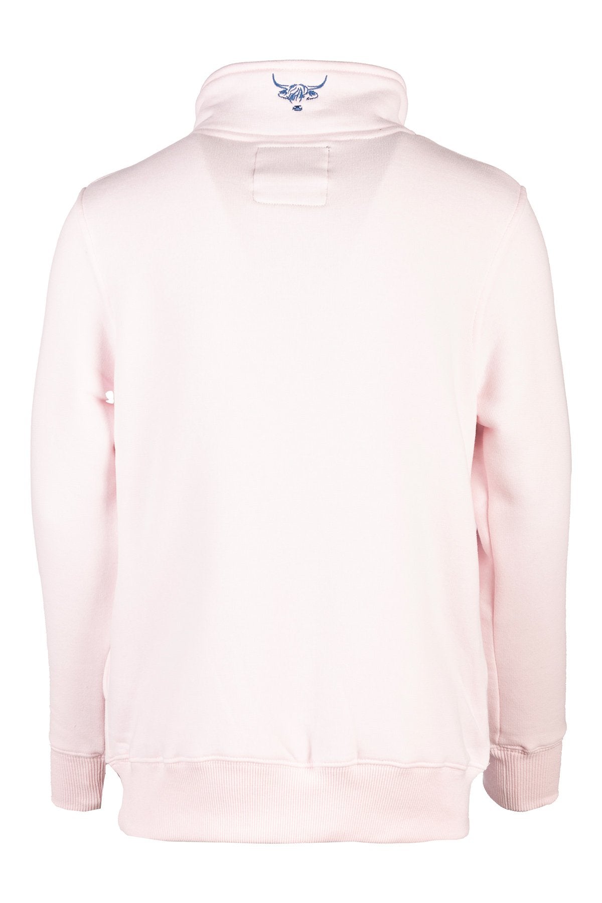 Rydale Girls Quarter Zip Sweatshirt - Byland