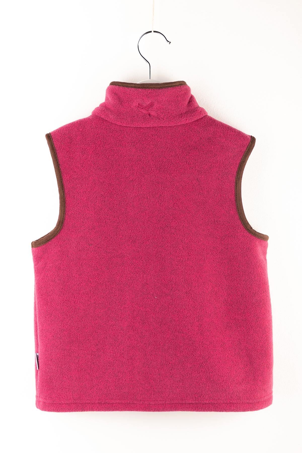 Rydale Kid's Mini Fleece Waistcoat - Huggate
