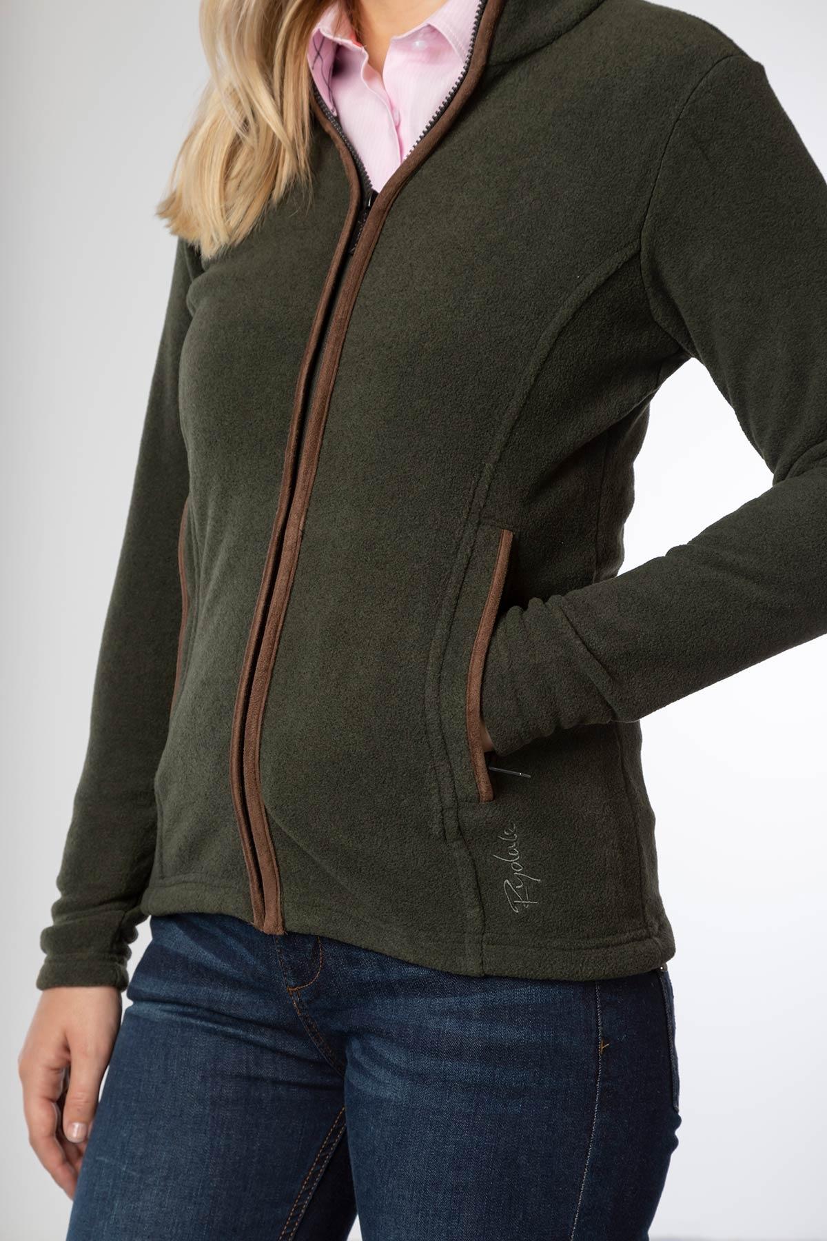 Rydale Ladies Huggate Fleece Jacket