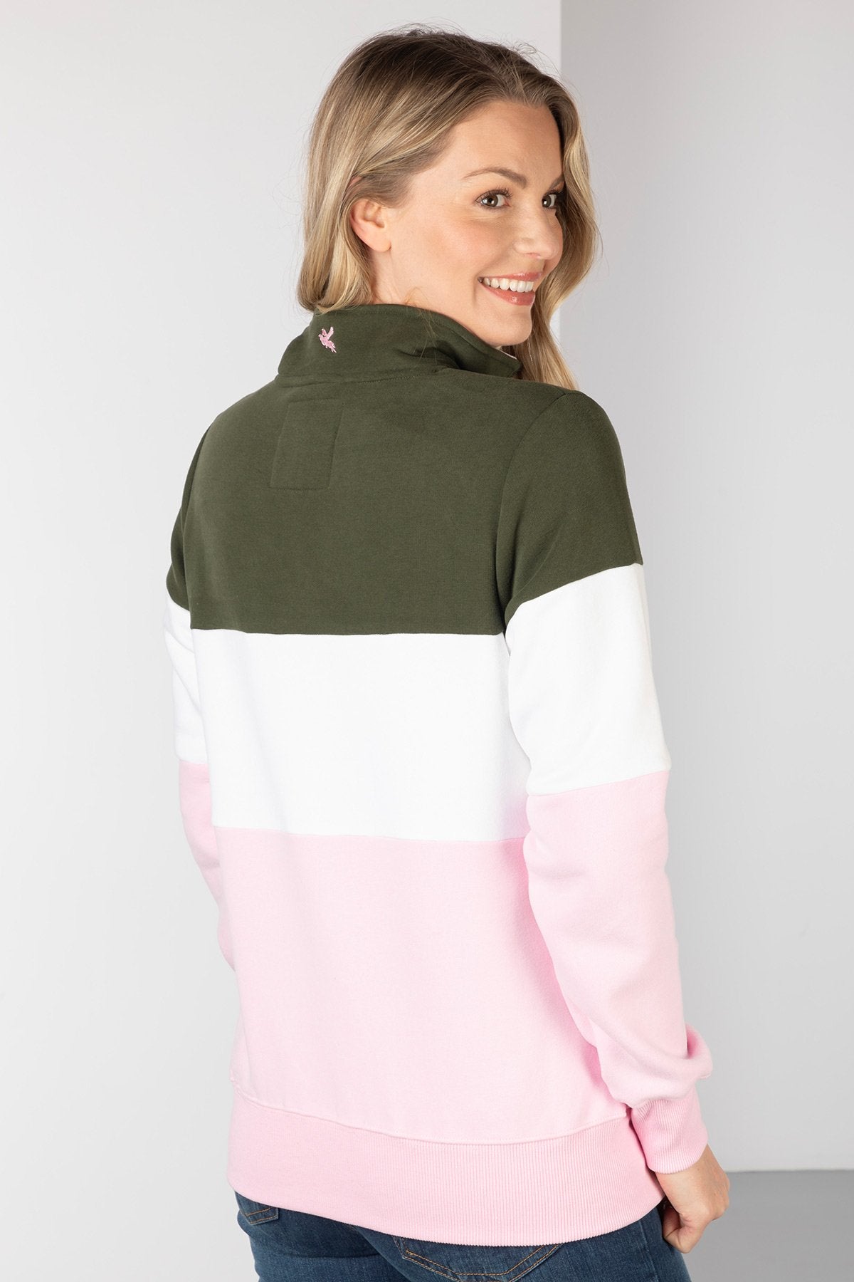 Rydale Ladies Sweatshirt - Byland