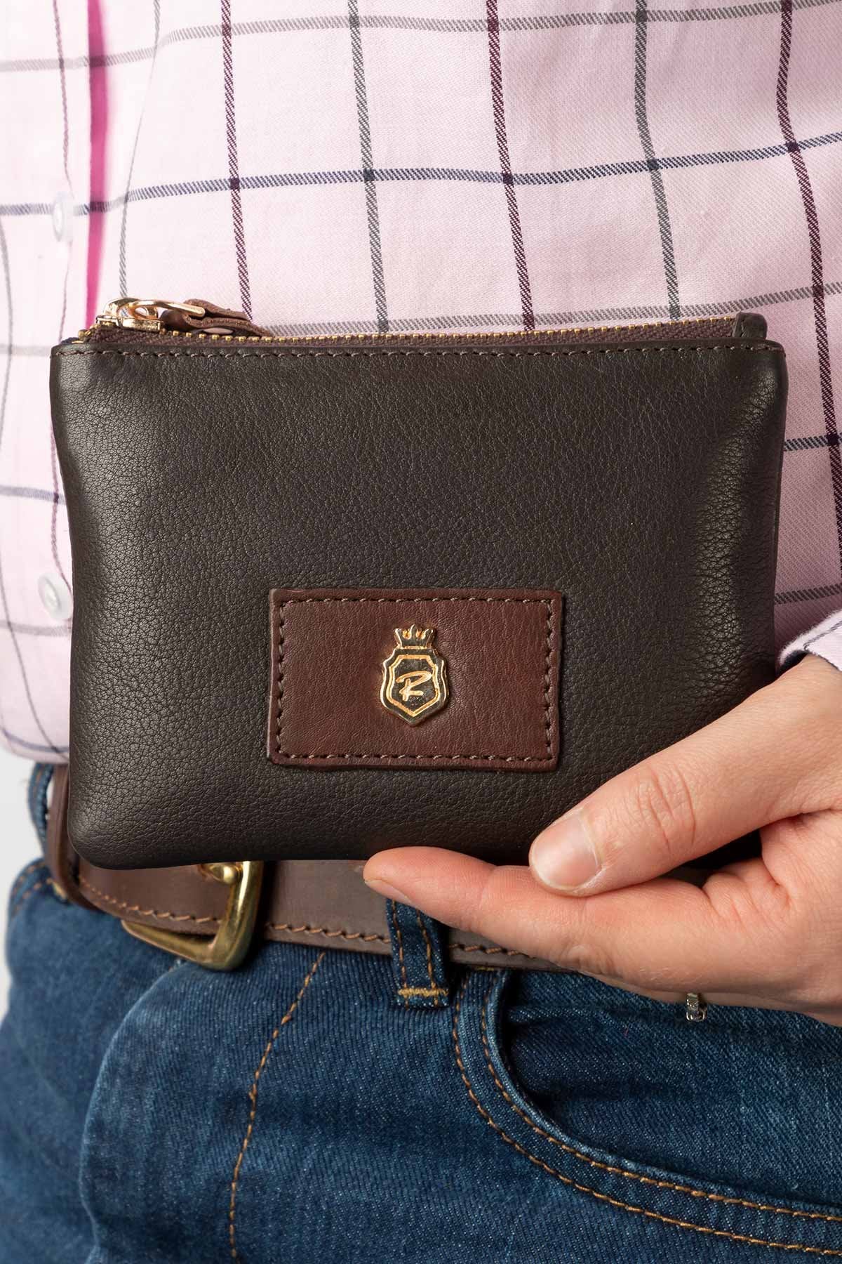 Rydale Ladies Leather Coin Purse - Helmsley
