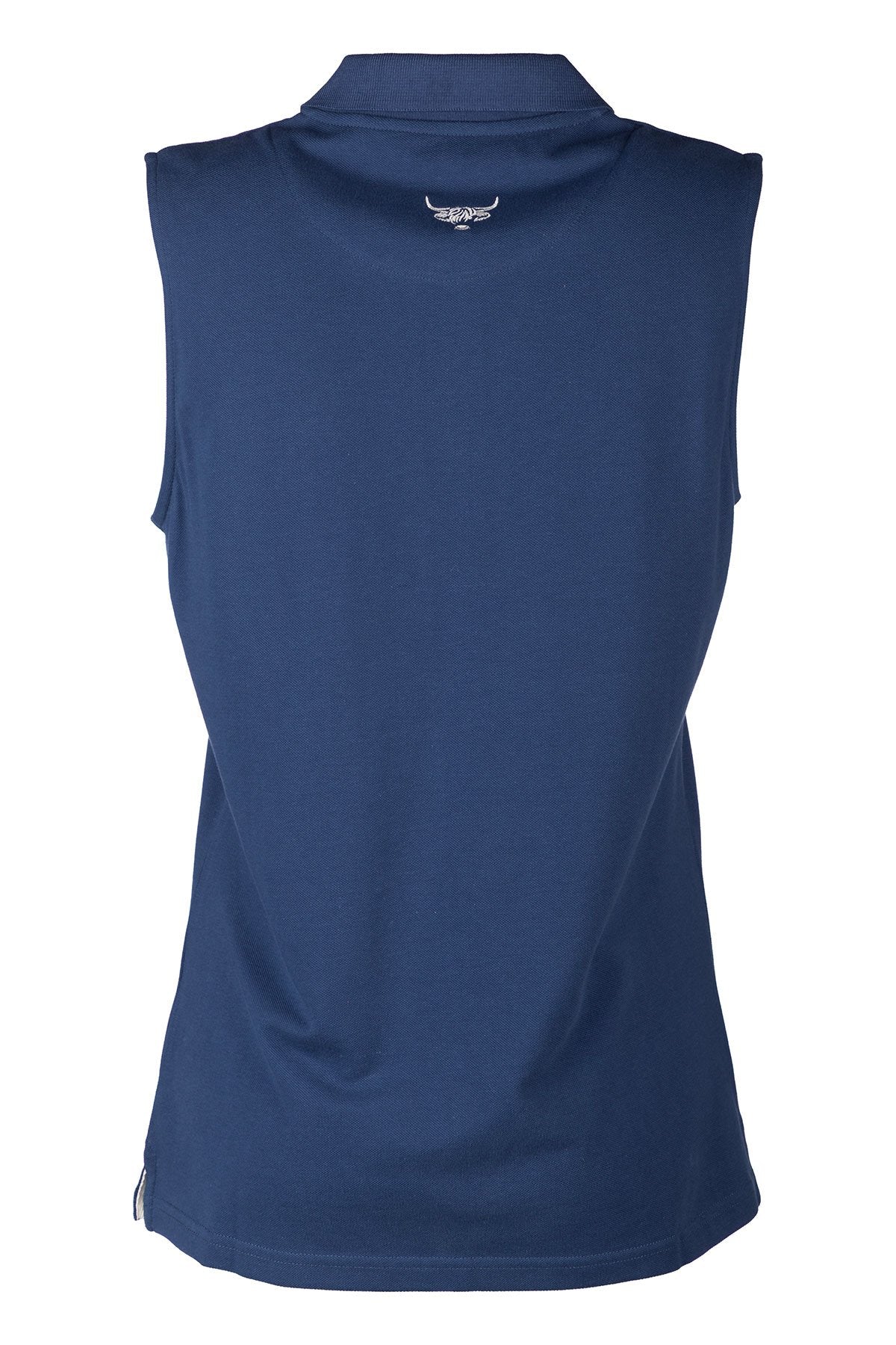 Rydale Ladies Sleeveless Polo Shirt - Kirby