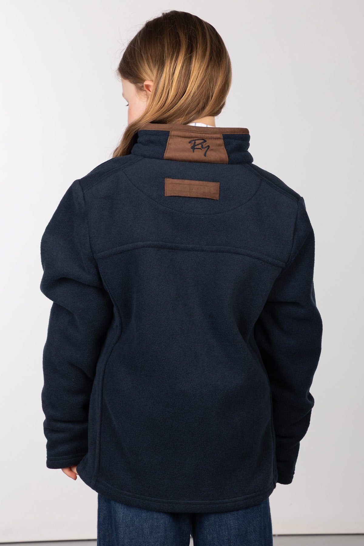 Rydale Kid's Fleece Jacket - Huggate