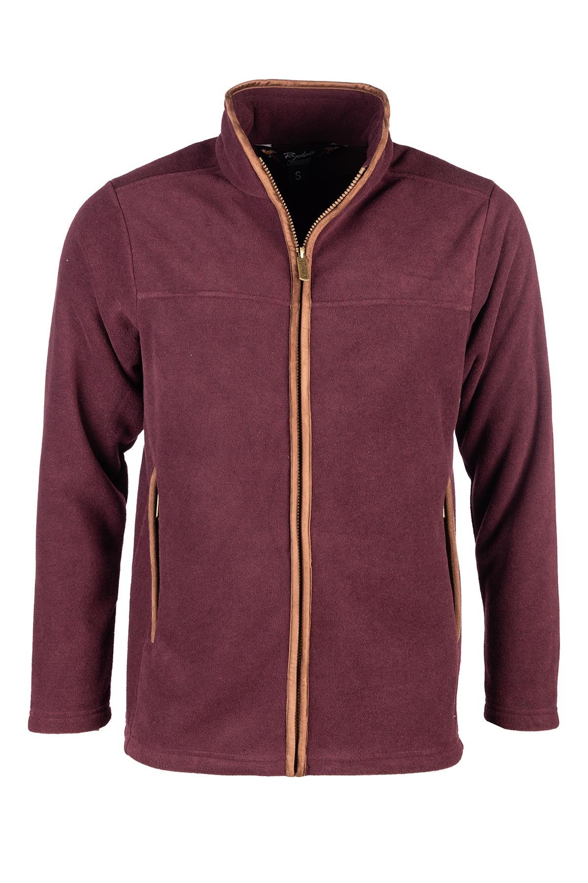 Rydale Men's Full Zip Fleece Jacket - Huggate
