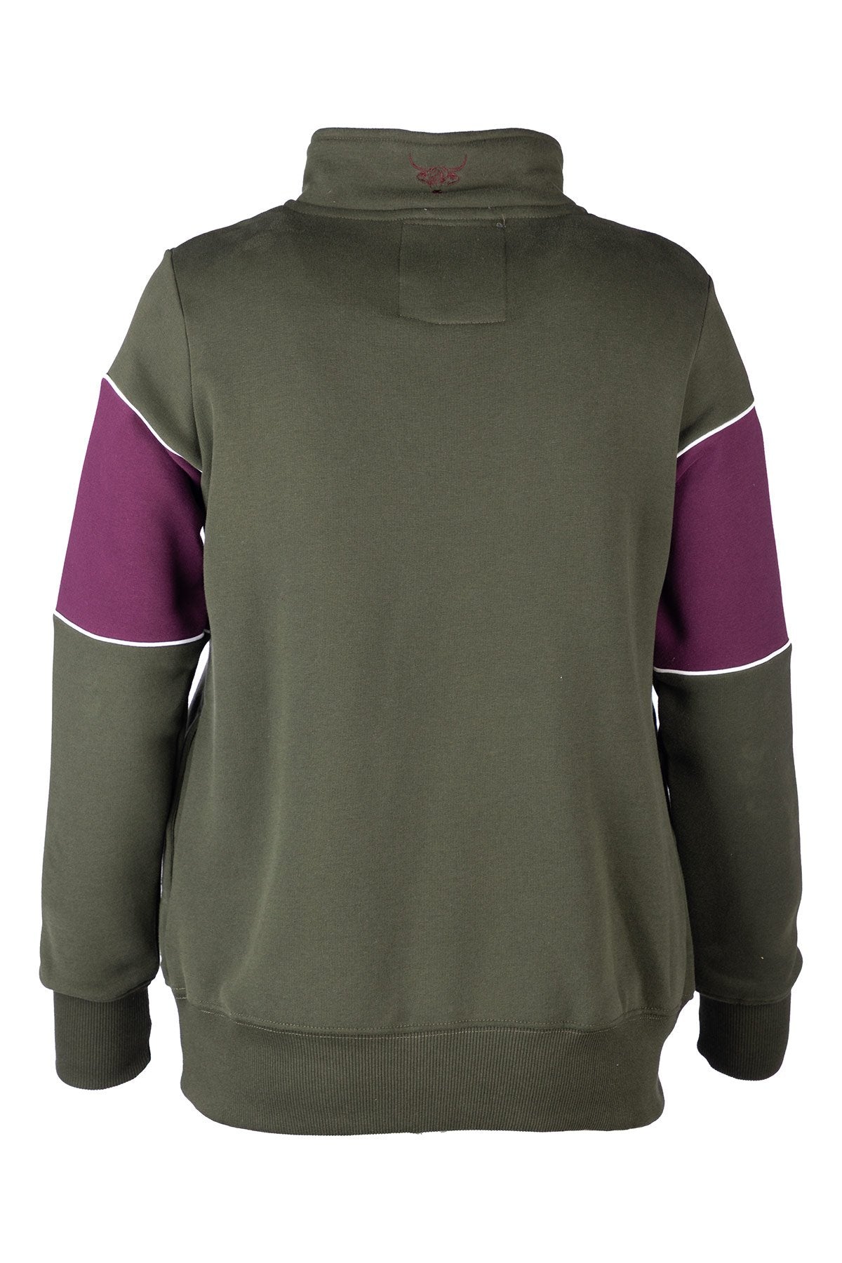 Rydale Ladies Highland Cow Sweatshirt - Byland