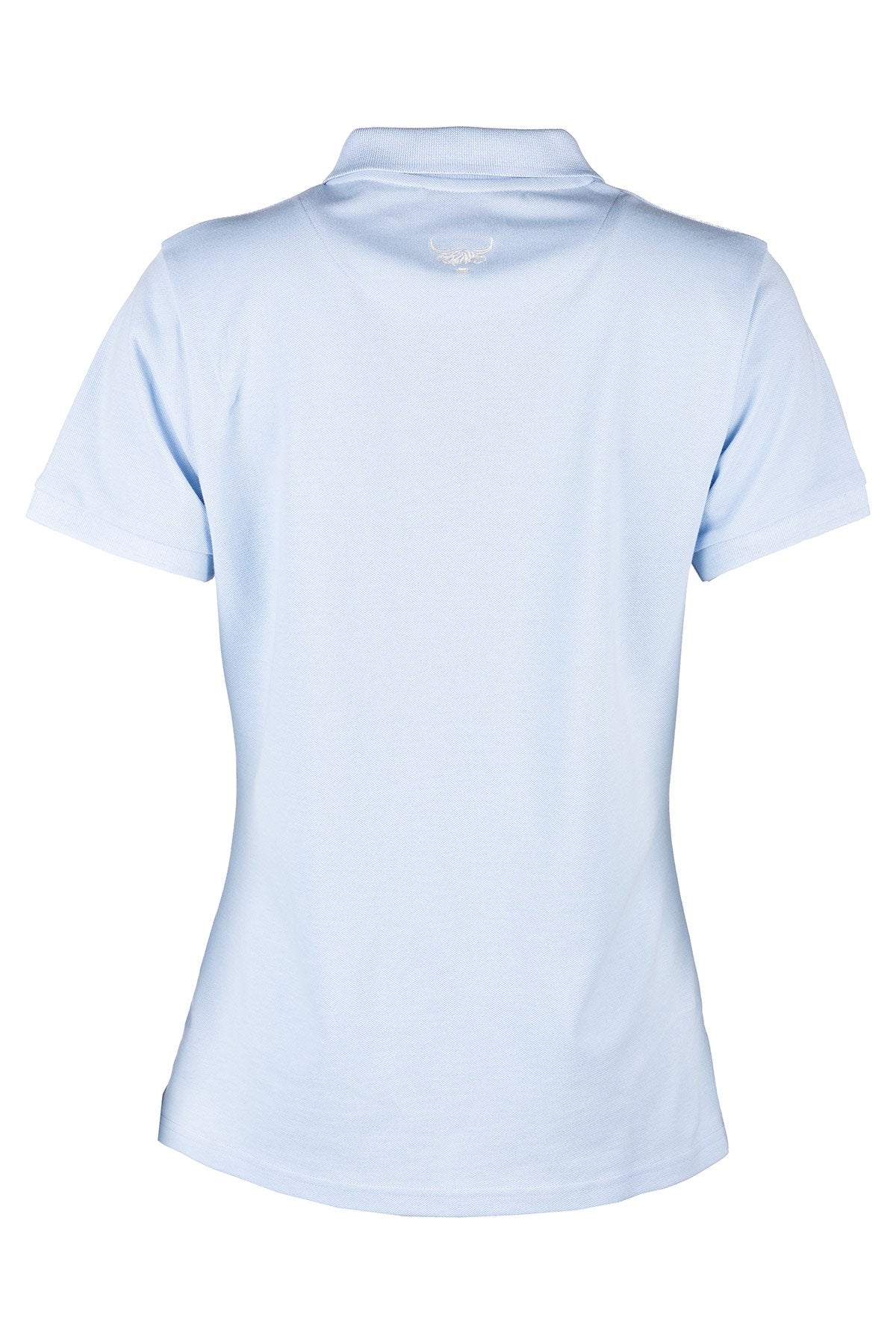 Rydale Ladies Highland Cow Polo Shirt - Kirby