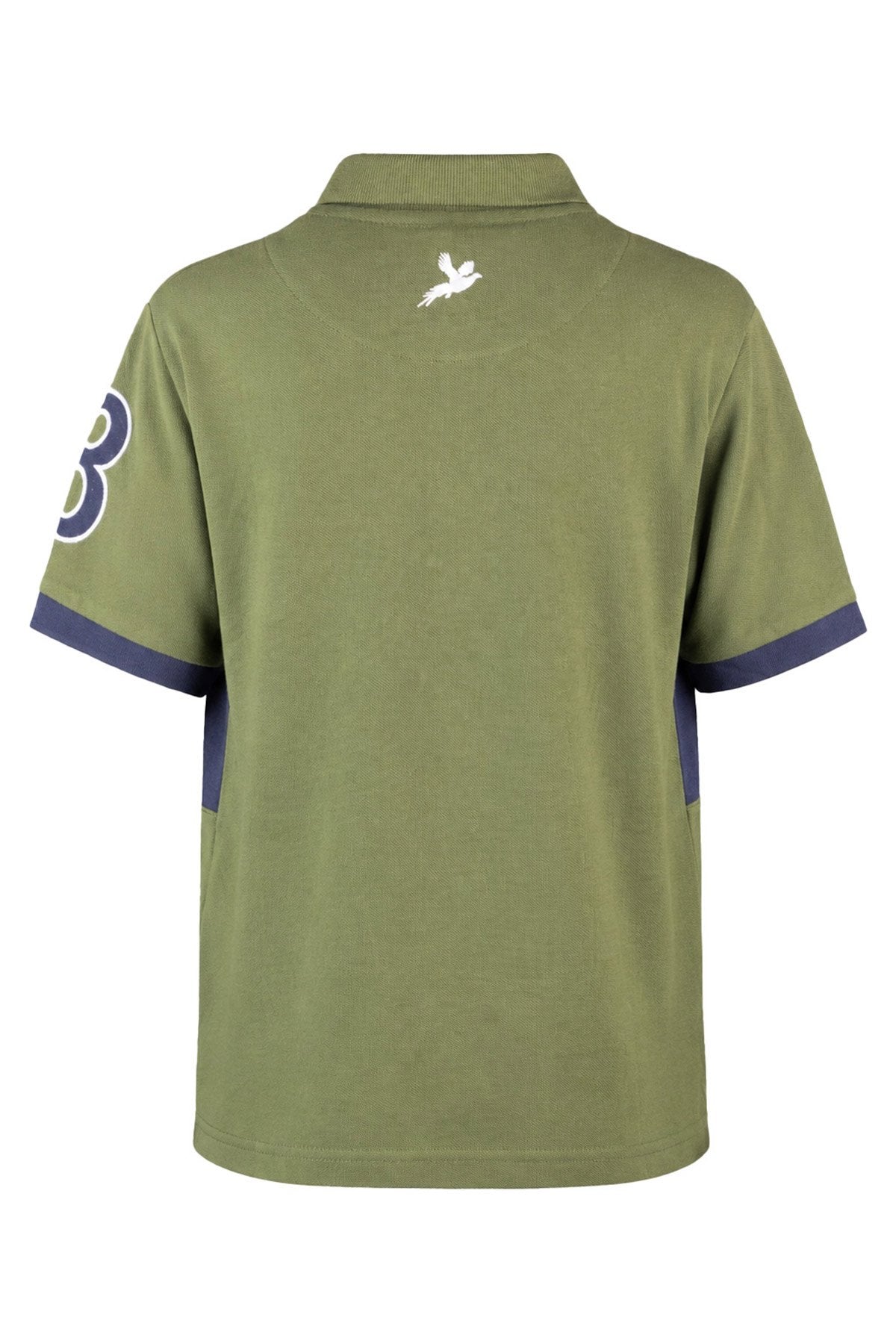 Rydale Boys Polo Shirt - Byland II
