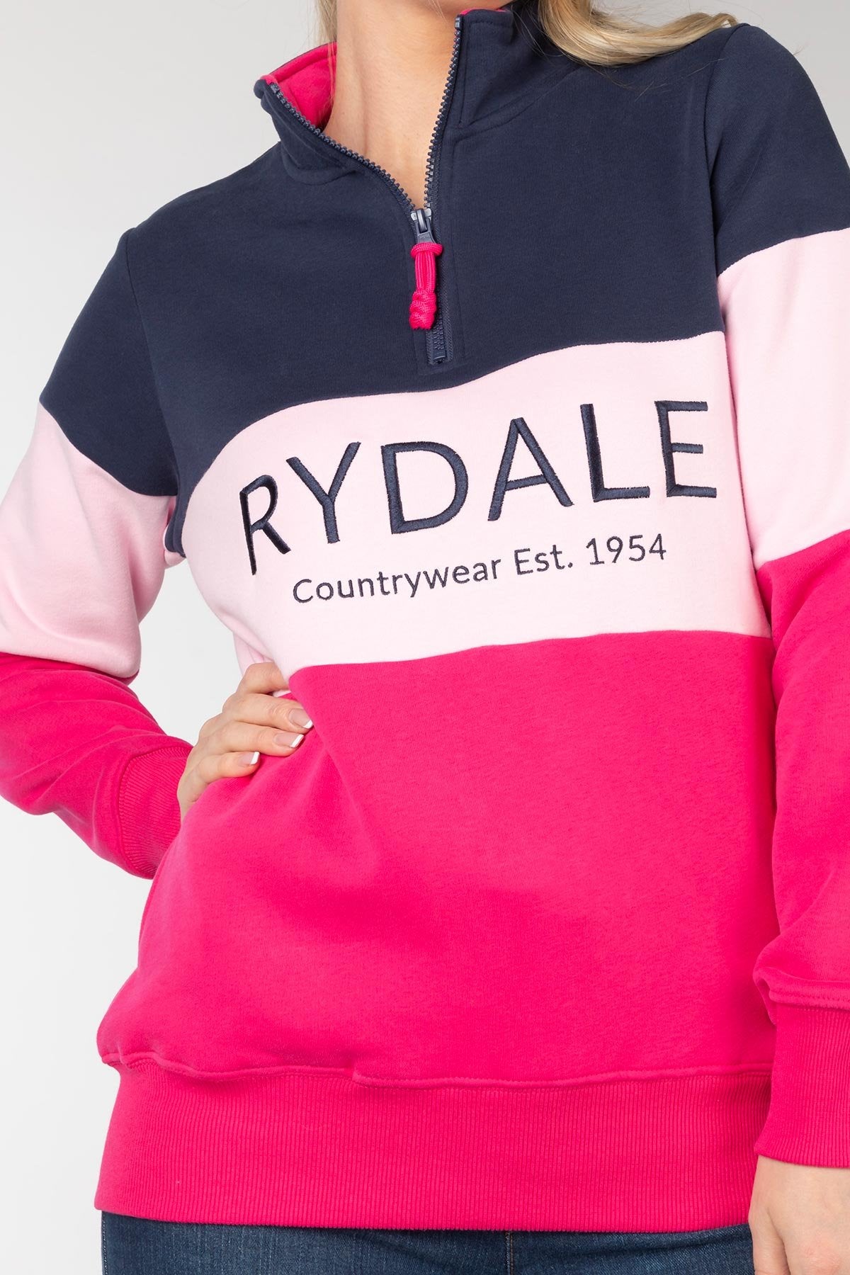 Rydale Ladies Sweatshirt - Byland