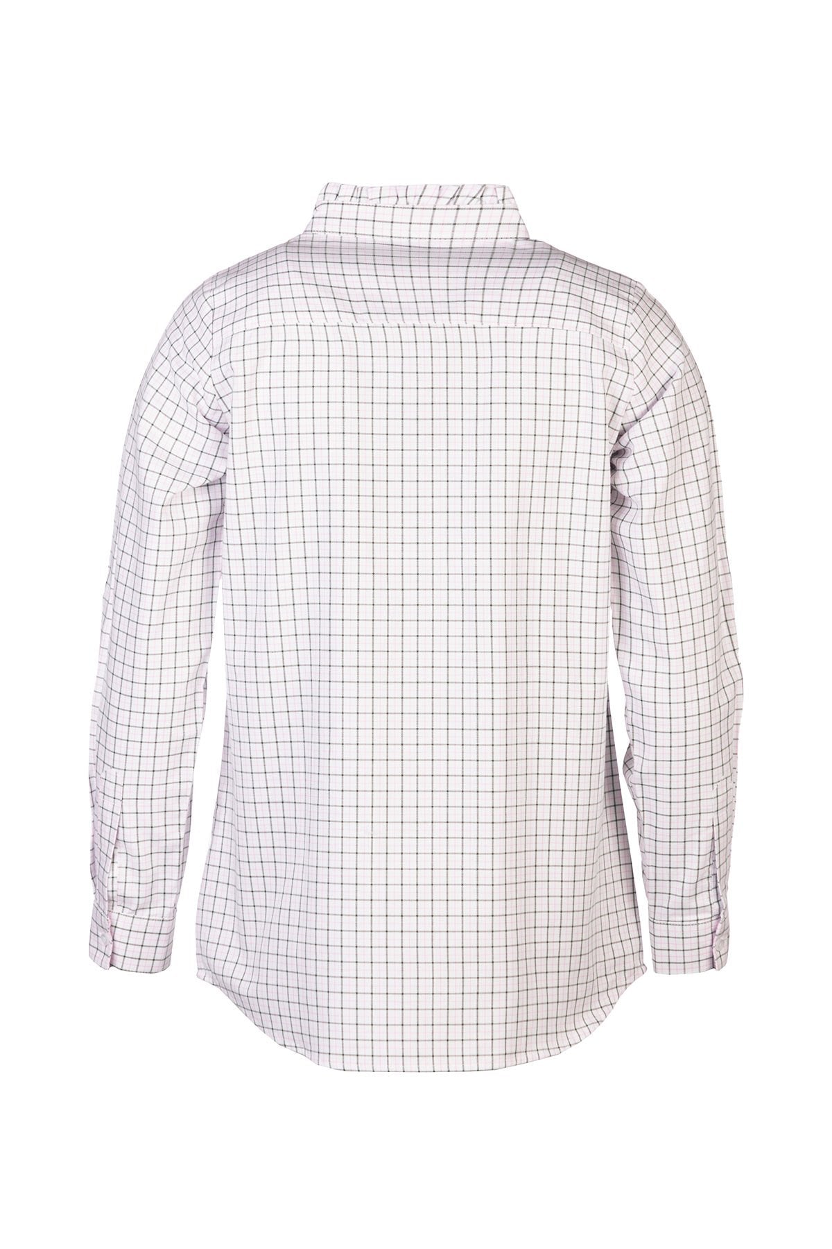 Rydale Ladies Hannah Overhead Ruffled Shirt - Ellie