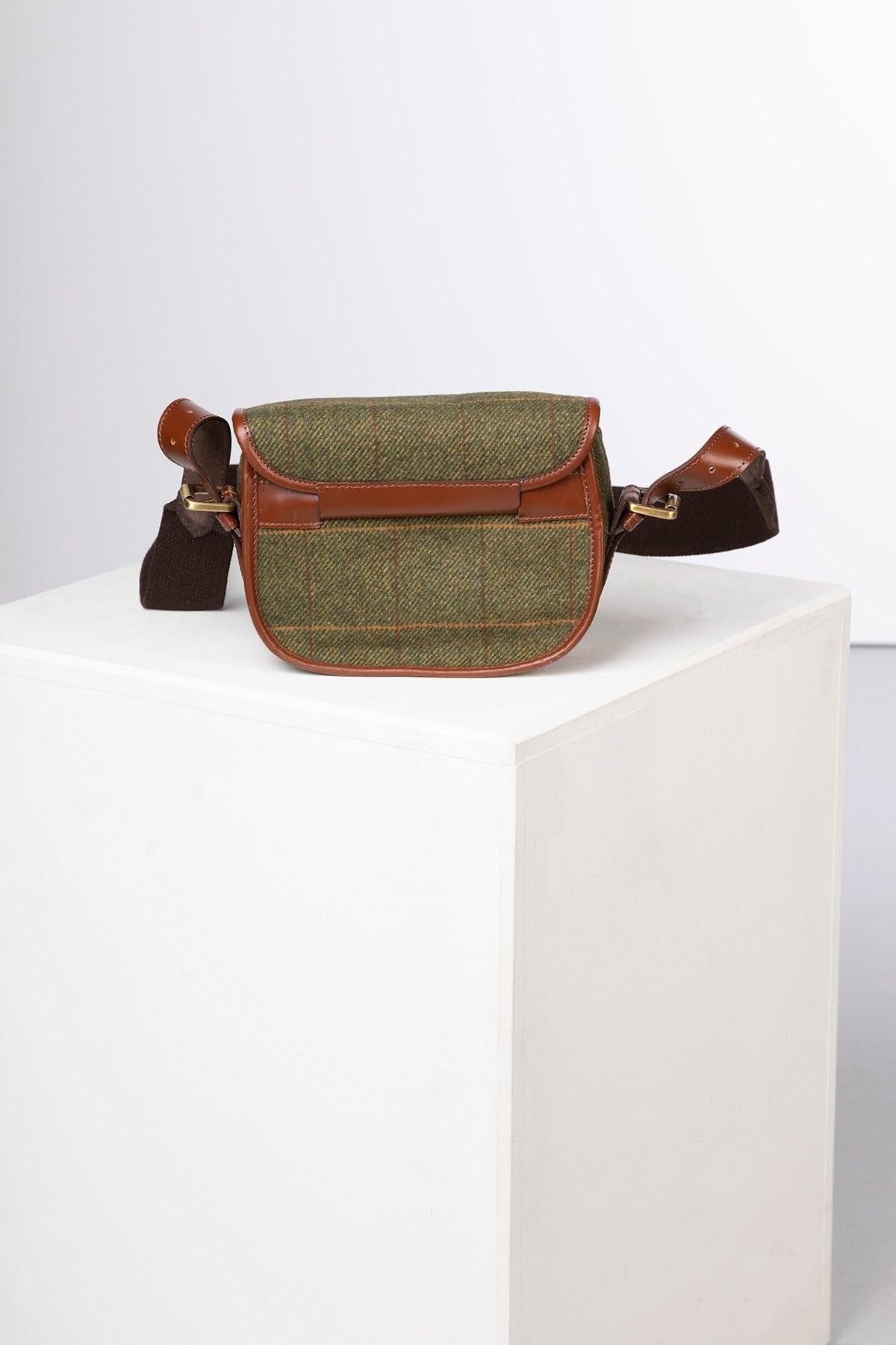 Rydale Tweed Cartridge Bag - Danby