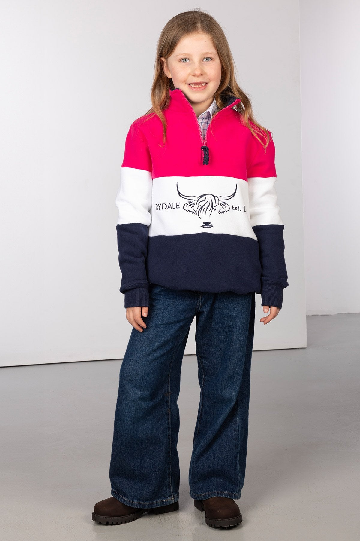 Rydale Kids Sweatshirt - Byland