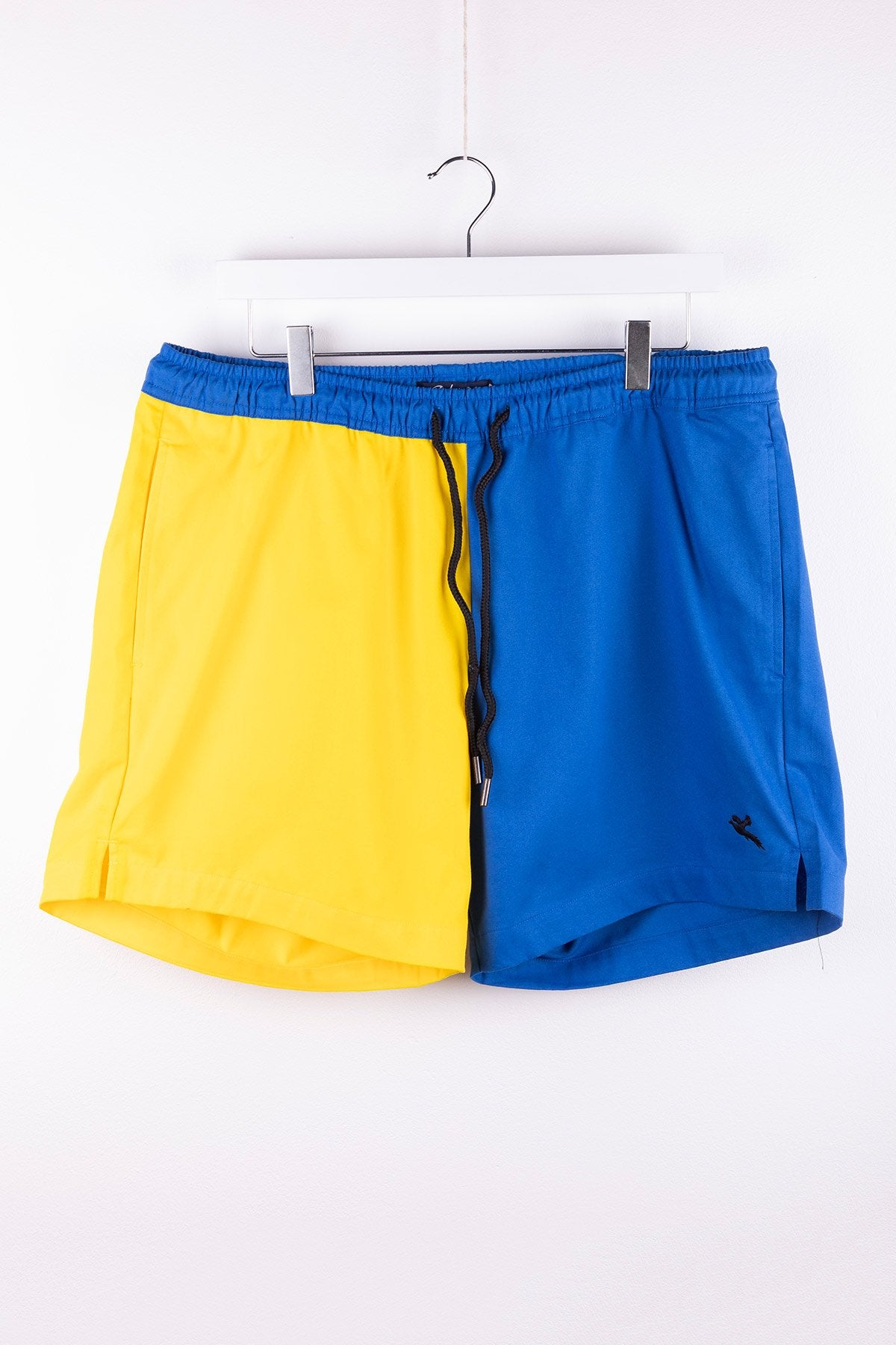 Rydale Men's Quartered Rugby Shorts - Ganton