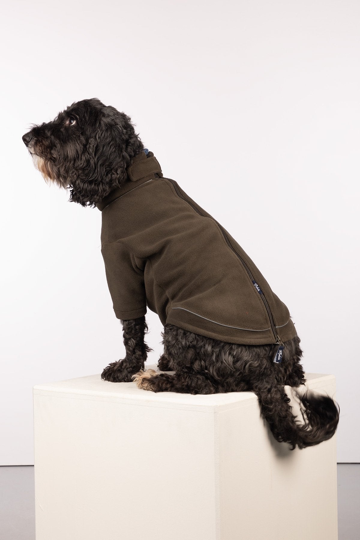 Rydale Fleece Dog Jumper - Yapham