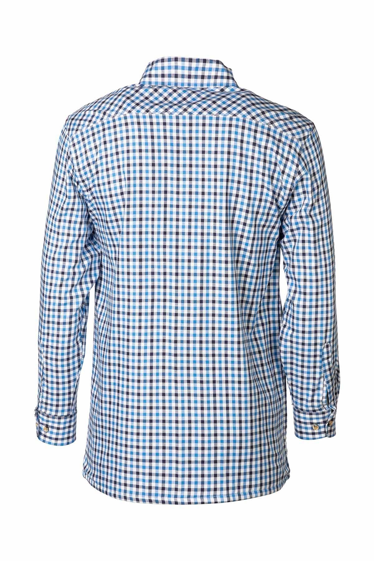 Rydale Men's Fleece Lined Shirt