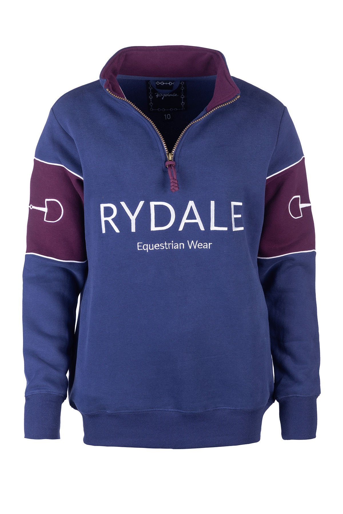 Rydale Ladies Snaffle Sweatshirt - Byland