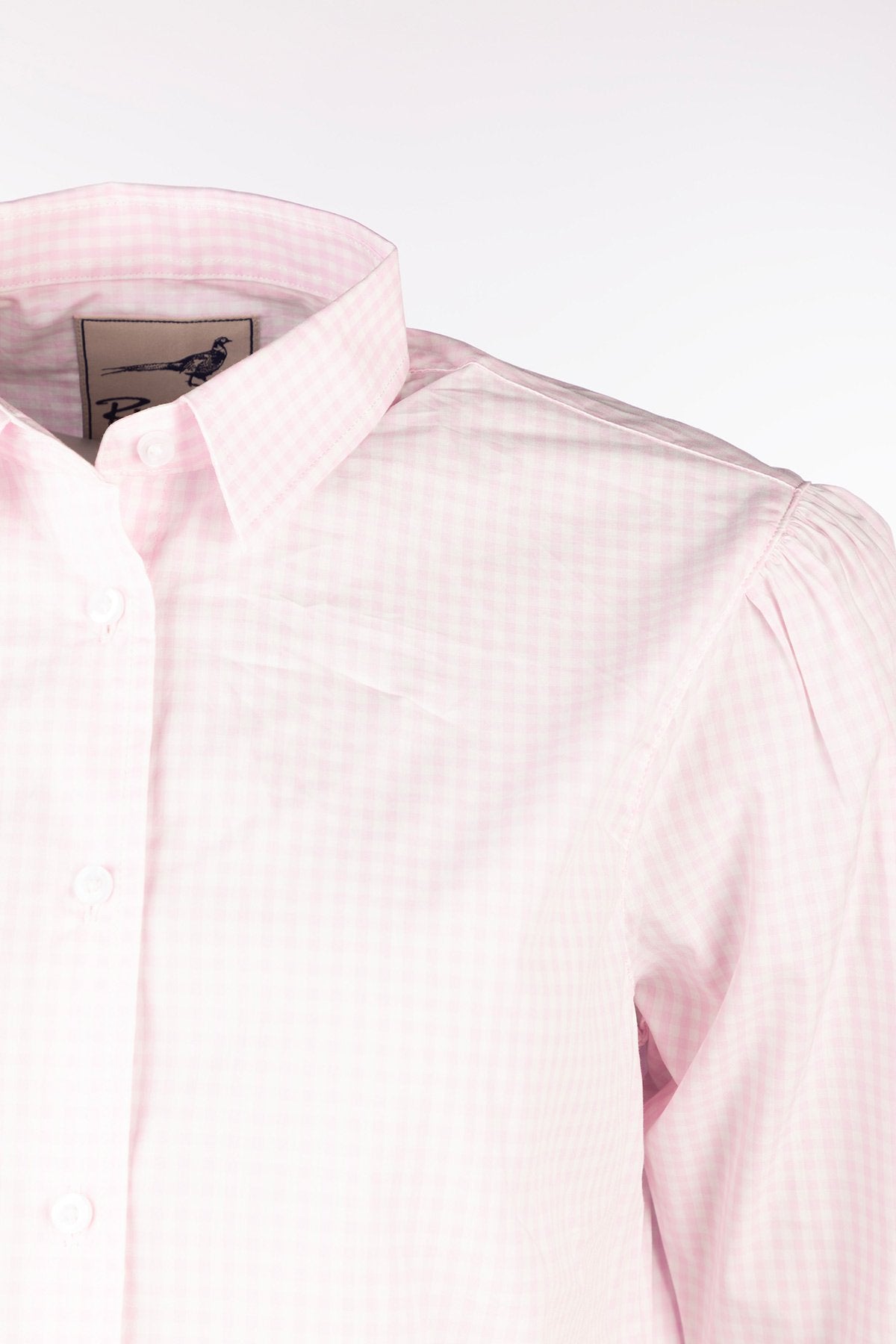 Rydale Ladies Short Sleeved Shirt - Ivy