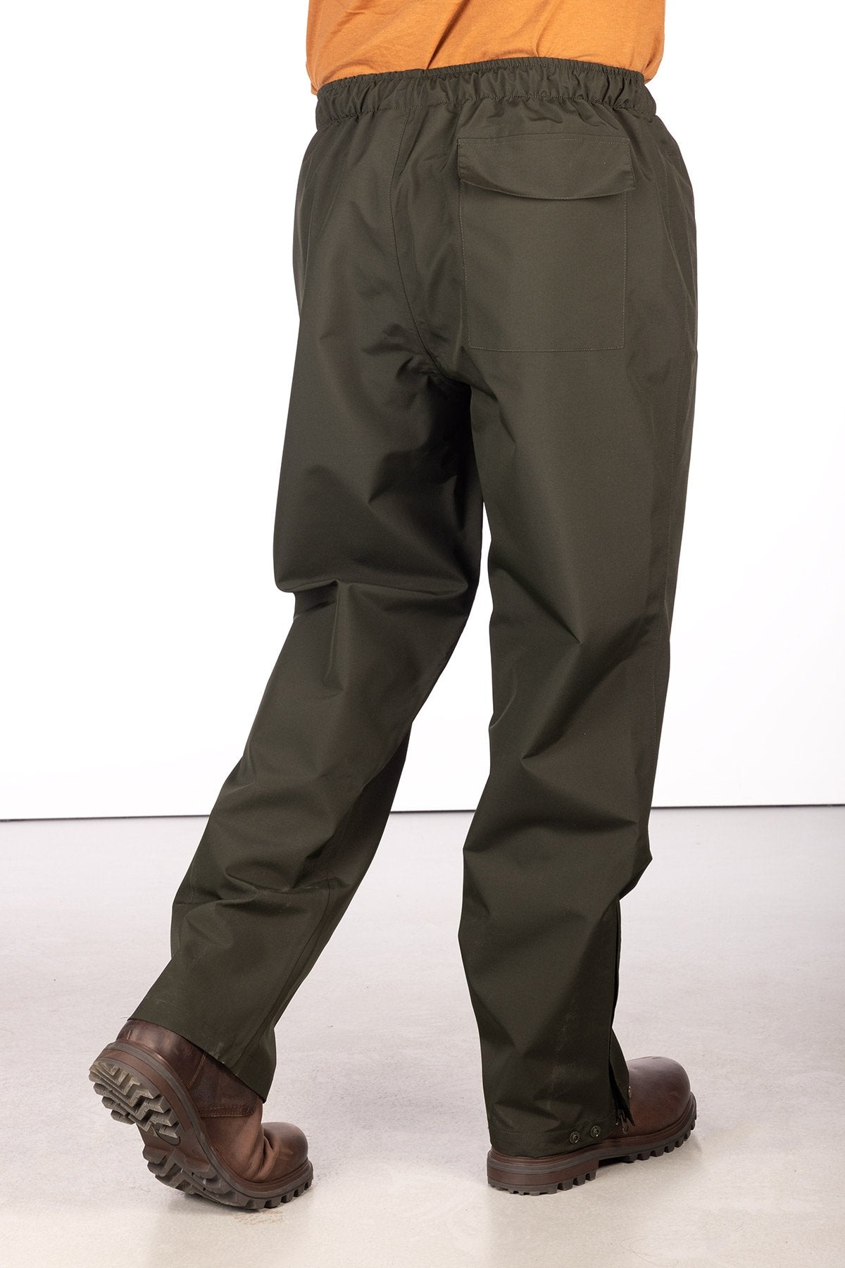 Rydale Men's Premium Waterproof Overtrousers - Gransmoor