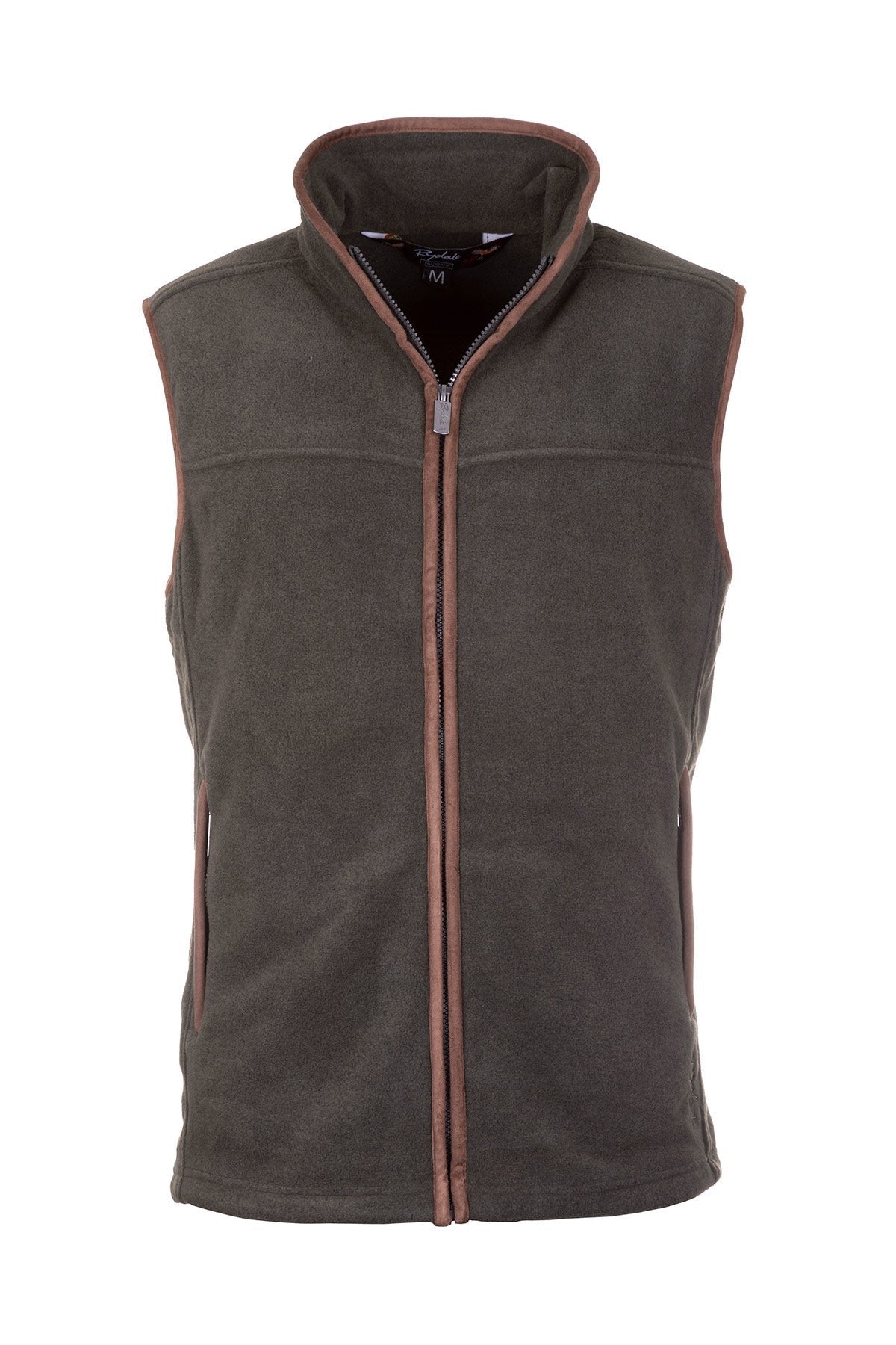 Rydale Men's Premium Fleece Waistcoat - Huggate