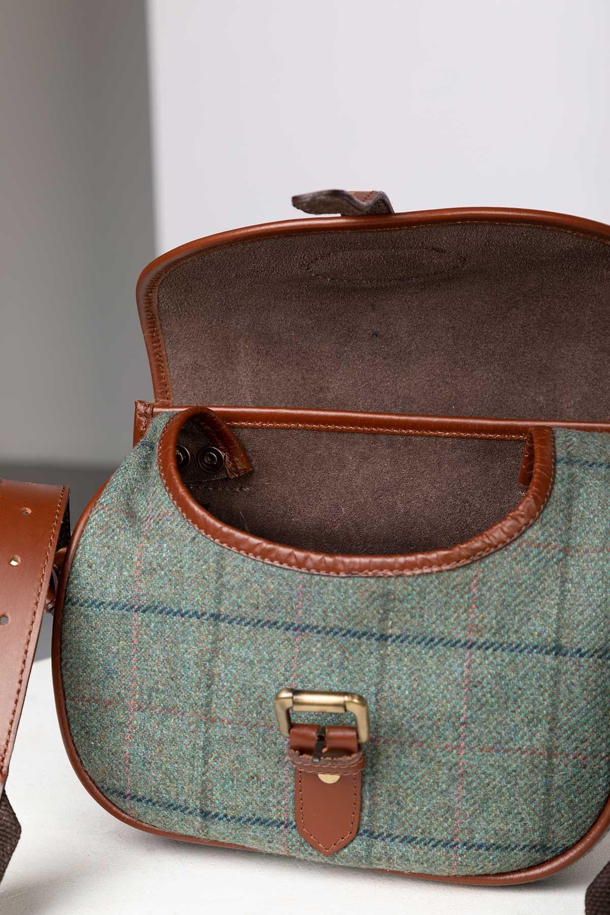 Rydale Tweed Cartridge Bag - Danby