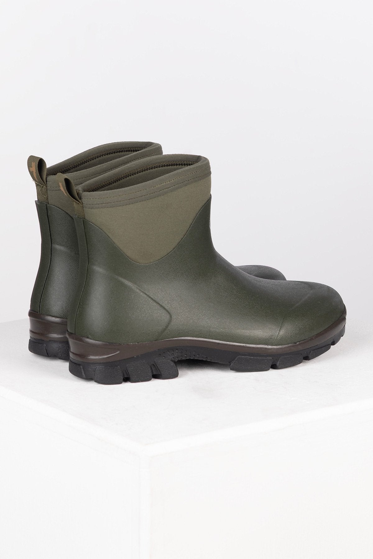 Rydale Men's Short Welly Boot - Lisset
