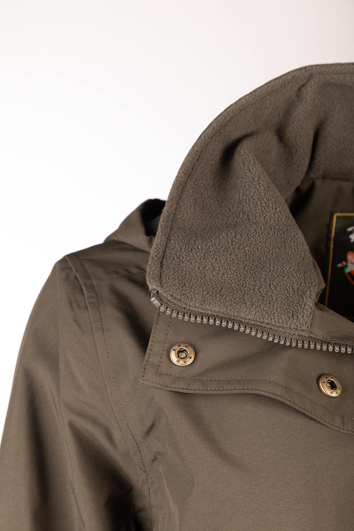 Rydale Ladies Fleece Lined Dry Coat - Lady Gembling
